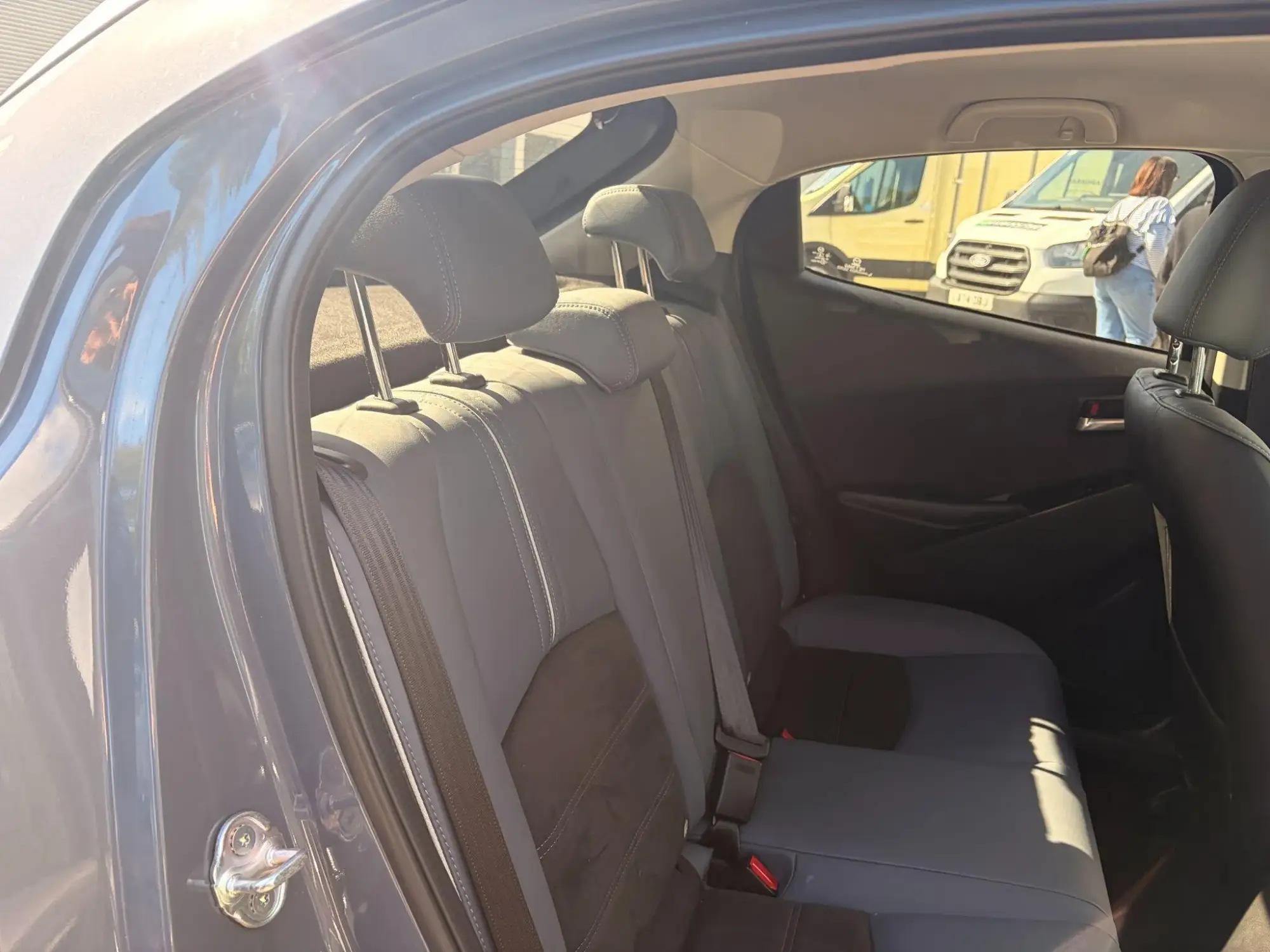 Mazda2 Image 12