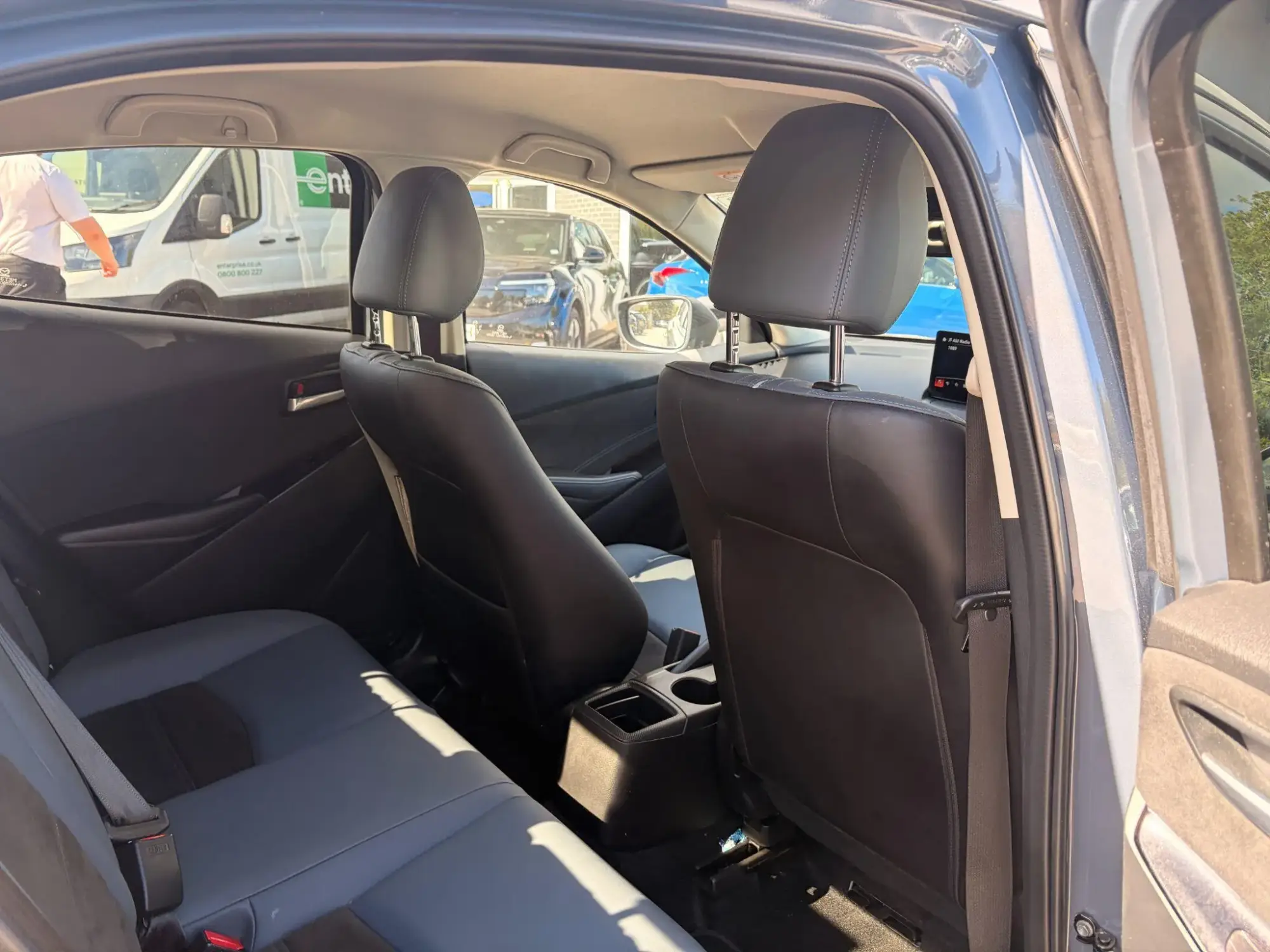 Mazda2 Image 17