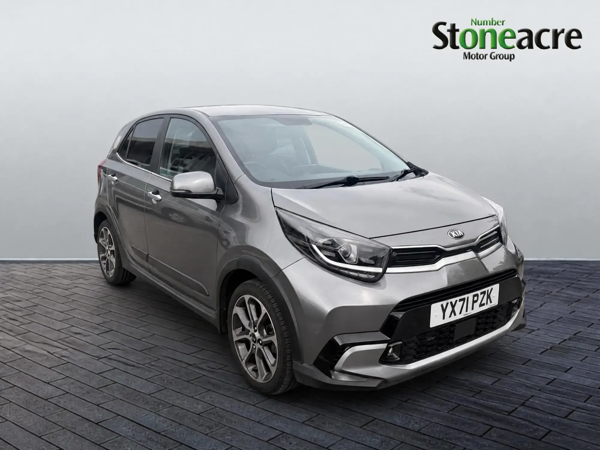 Kia Picanto Image 1