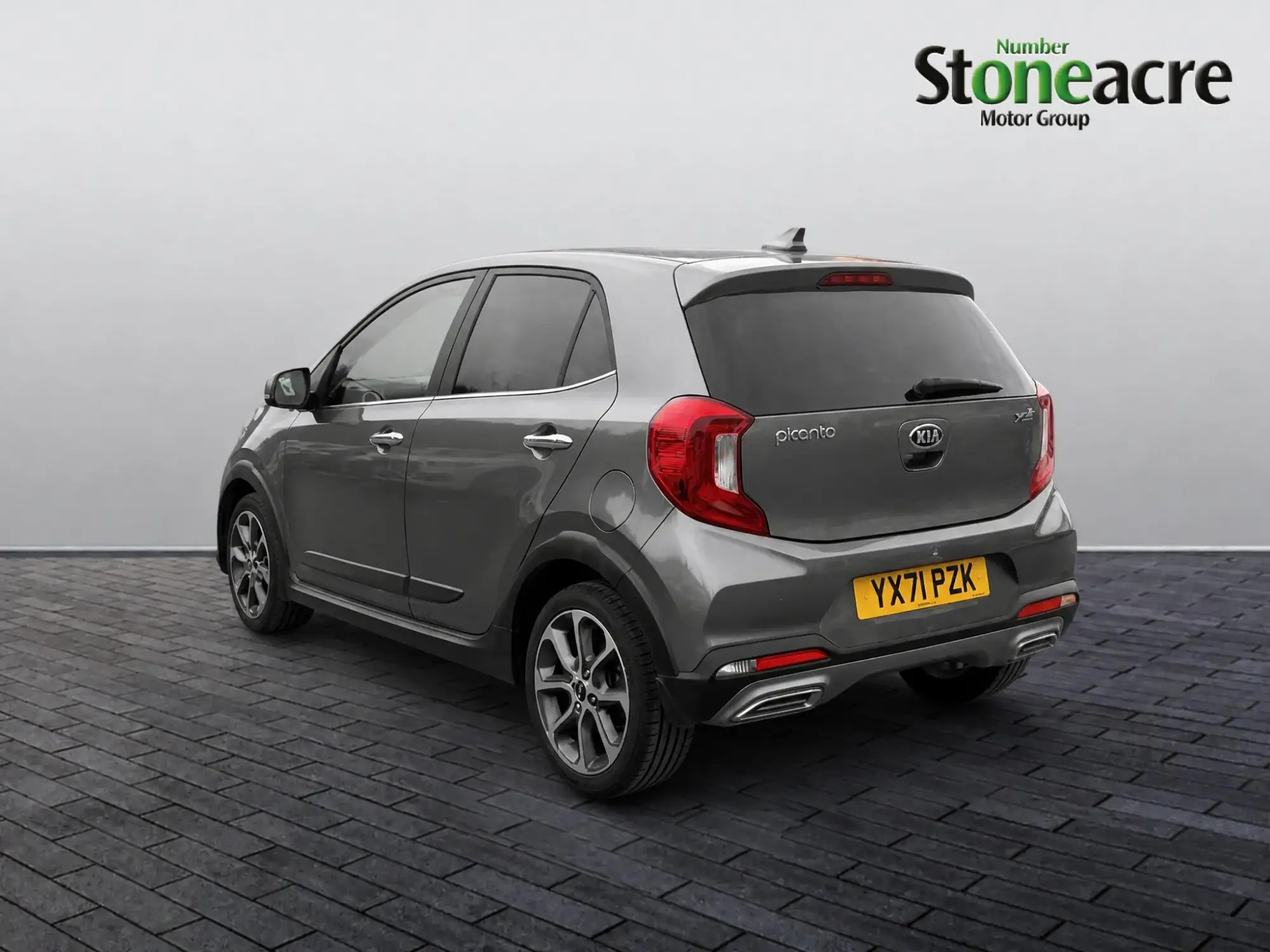 Kia Picanto Image 4