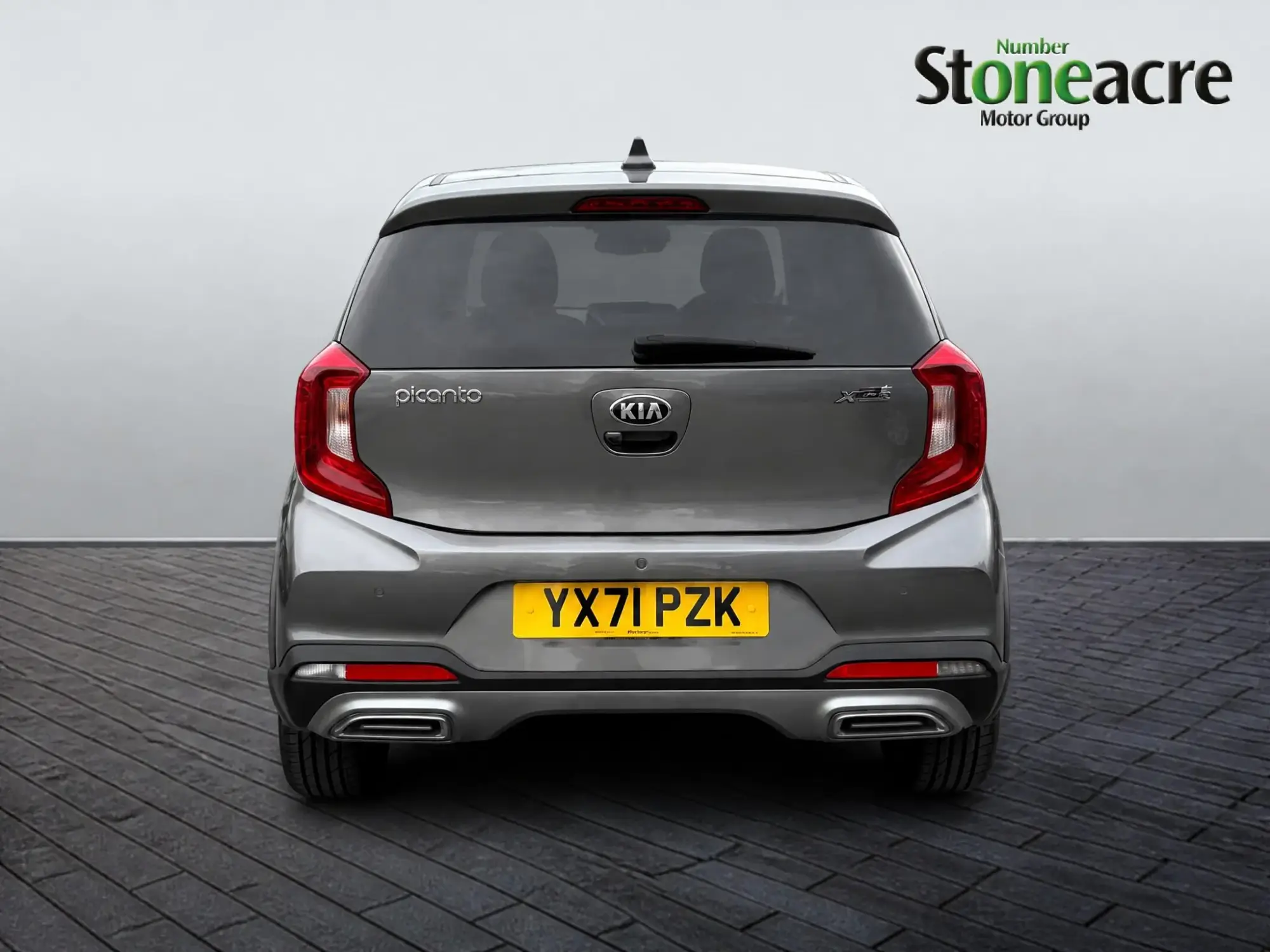Kia Picanto Image 6