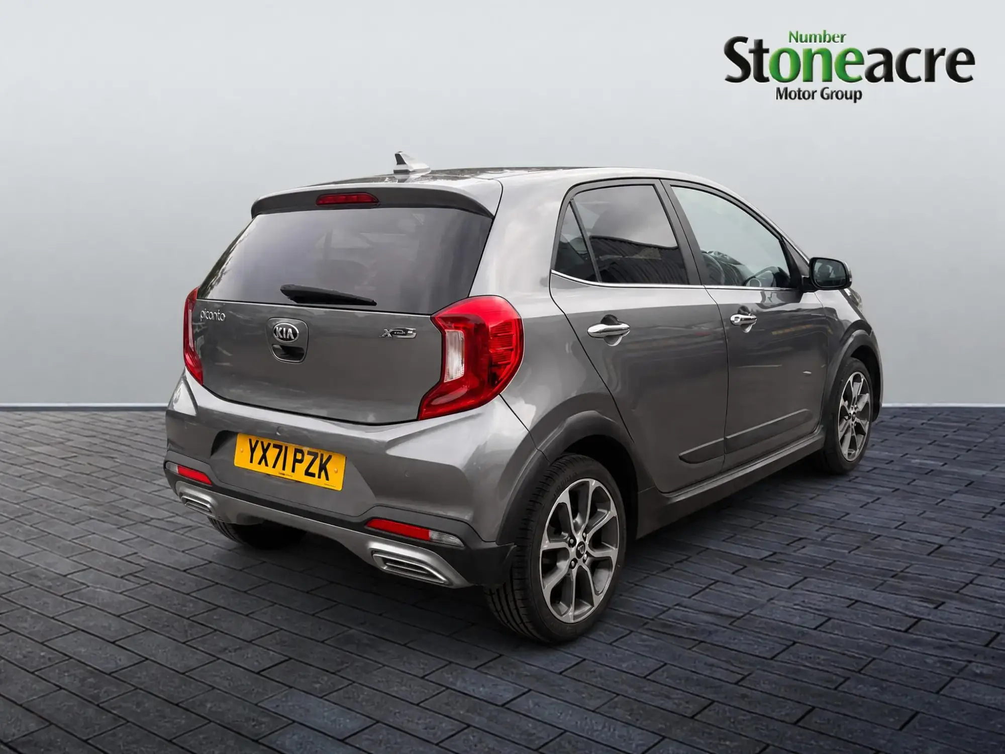 Kia Picanto Image 8