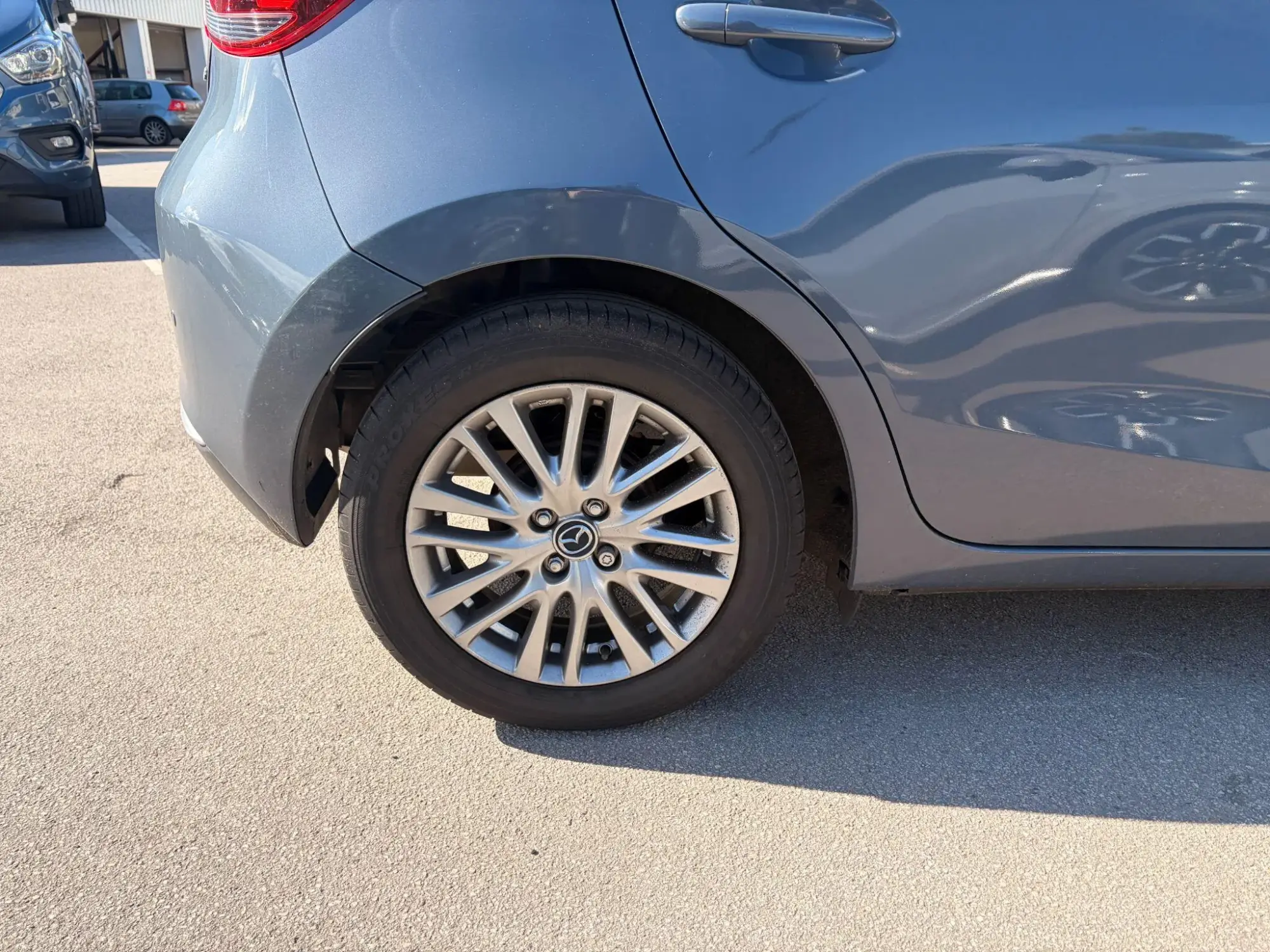 Mazda2 Image 26