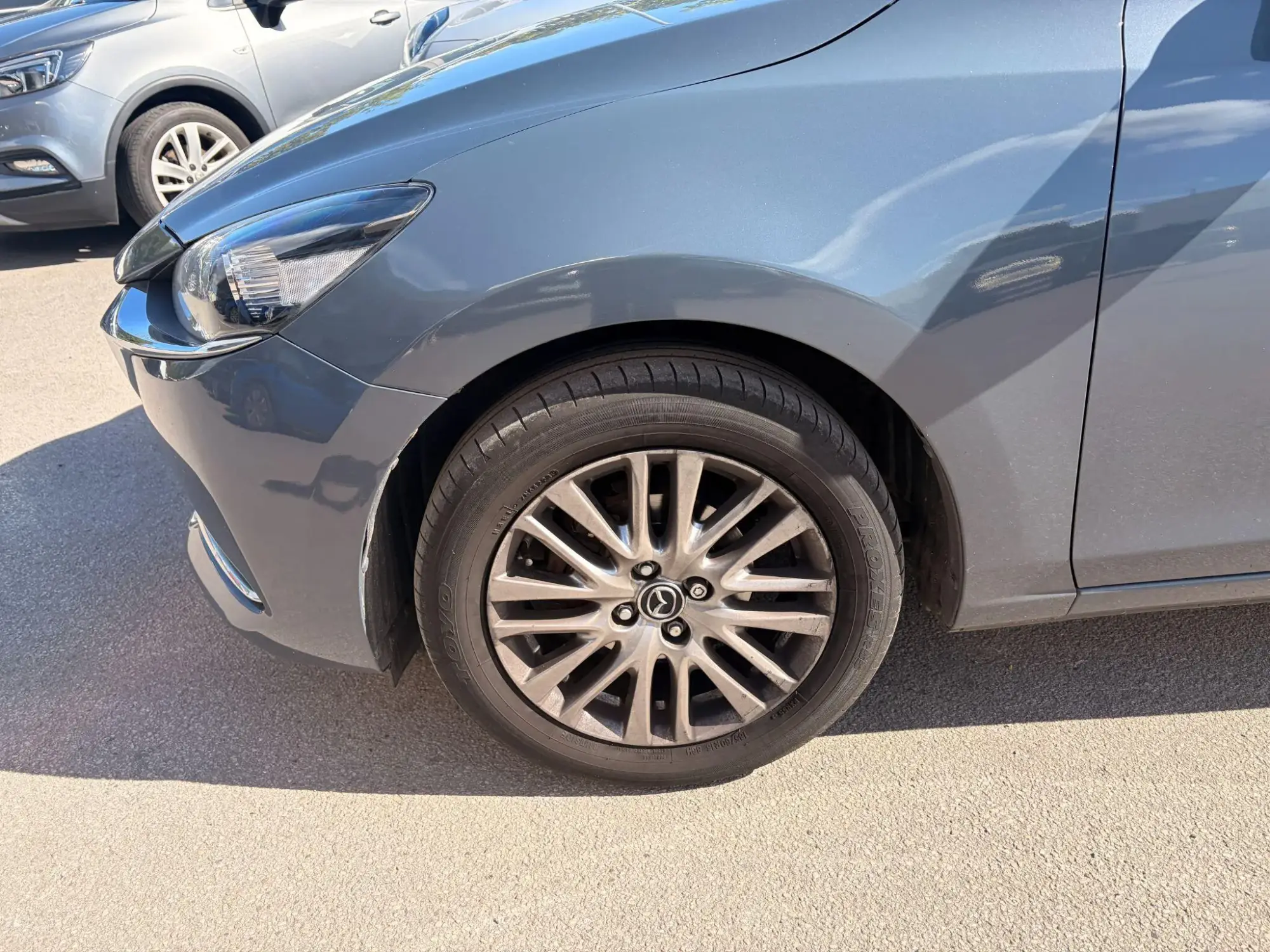 Mazda2 Image 27