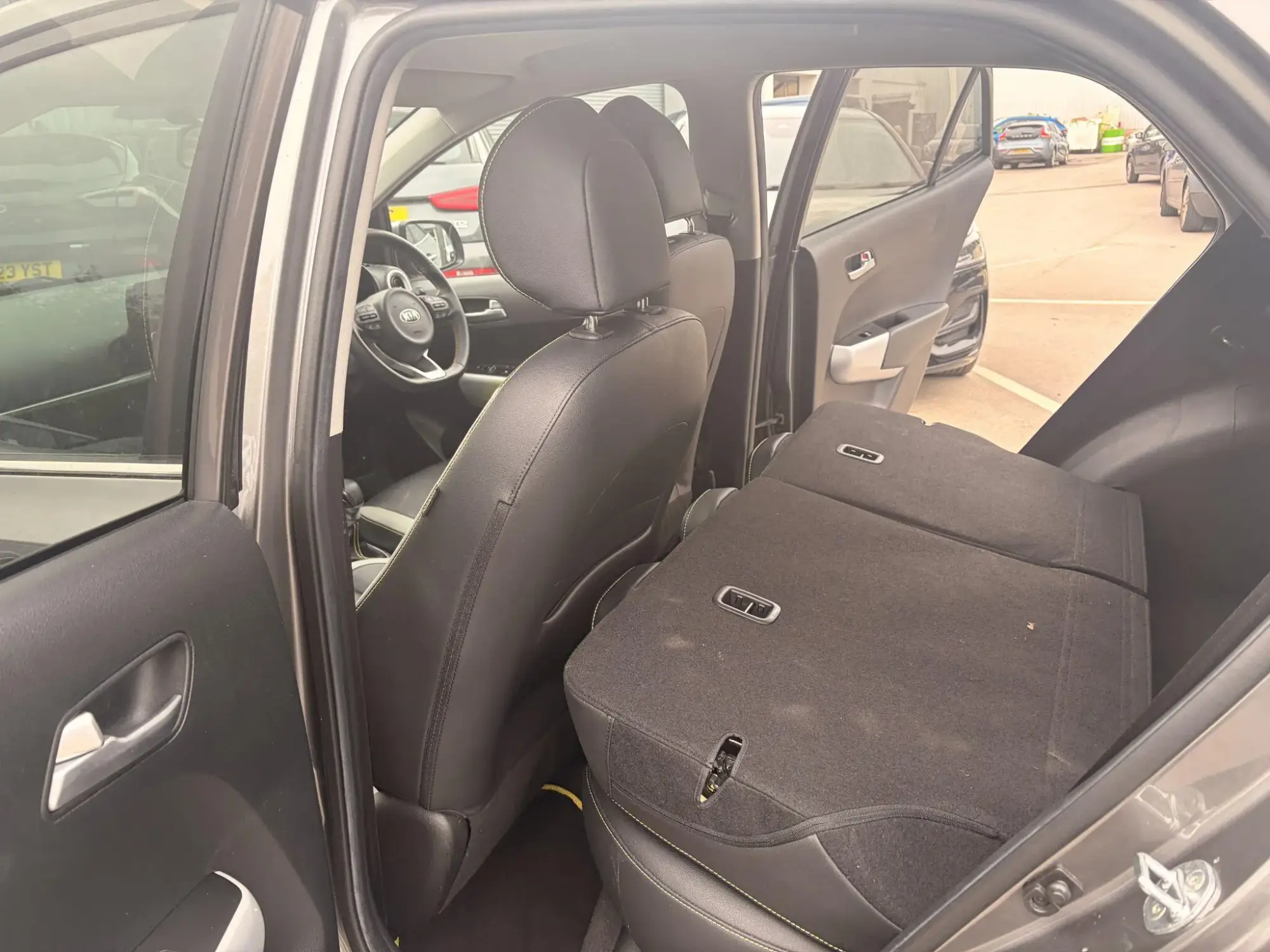 Kia Picanto Image 19
