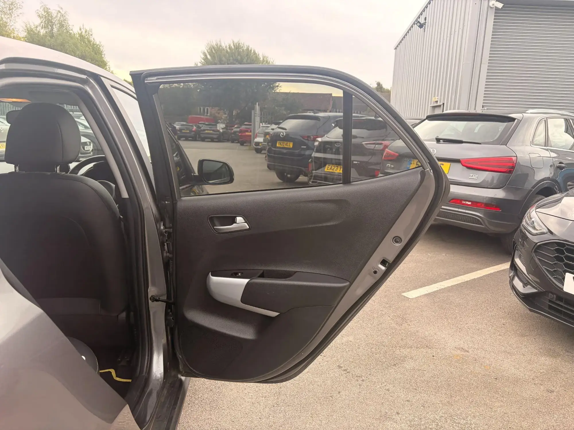 Kia Picanto Image 21