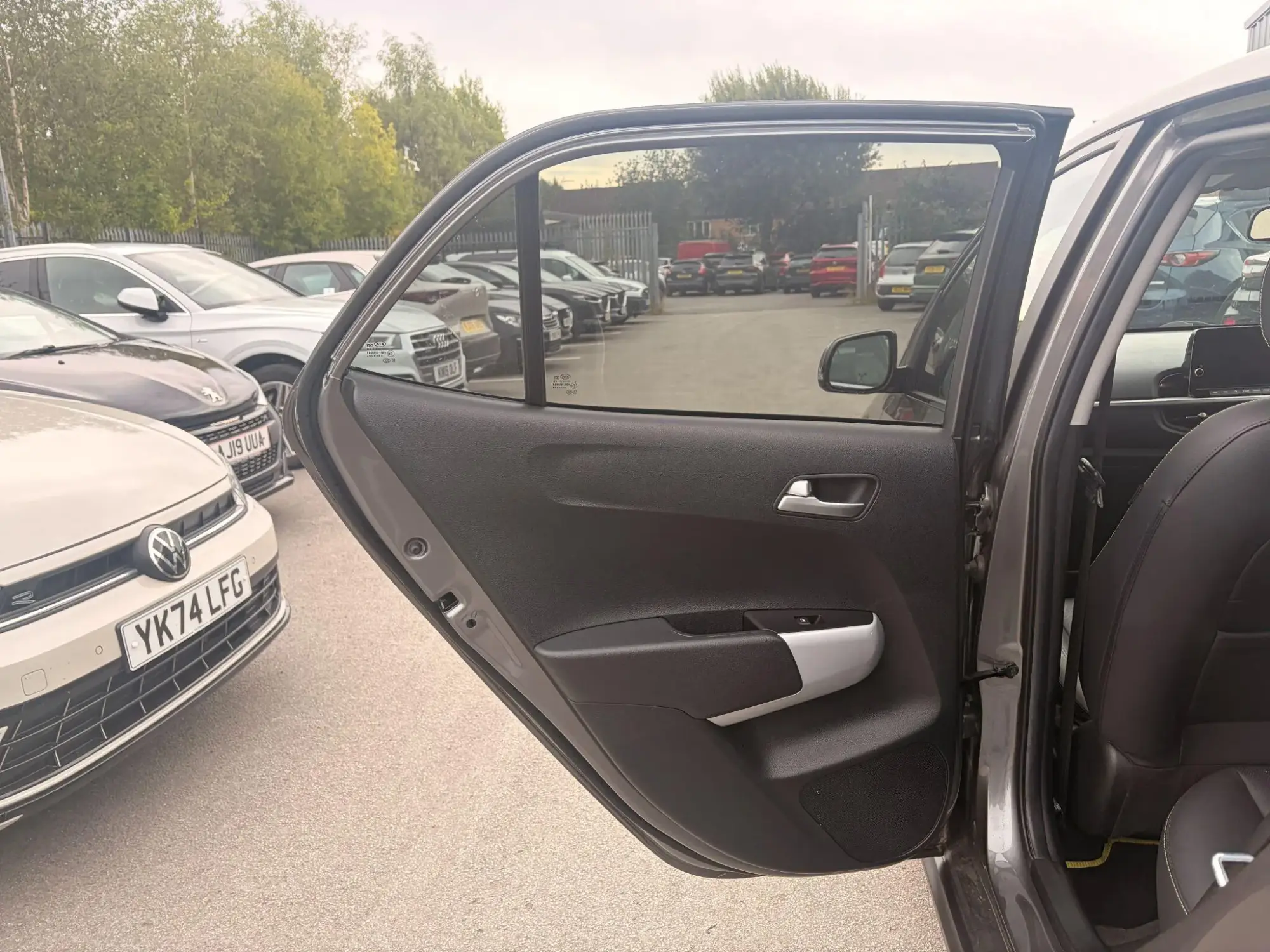 Kia Picanto Image 24