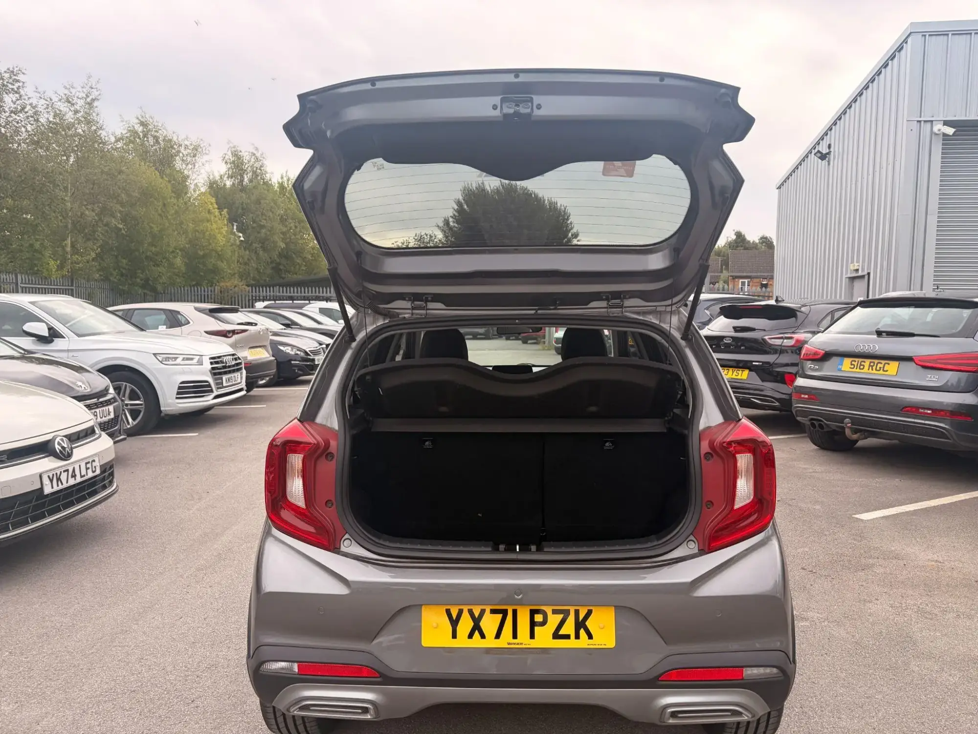 Kia Picanto Image 37