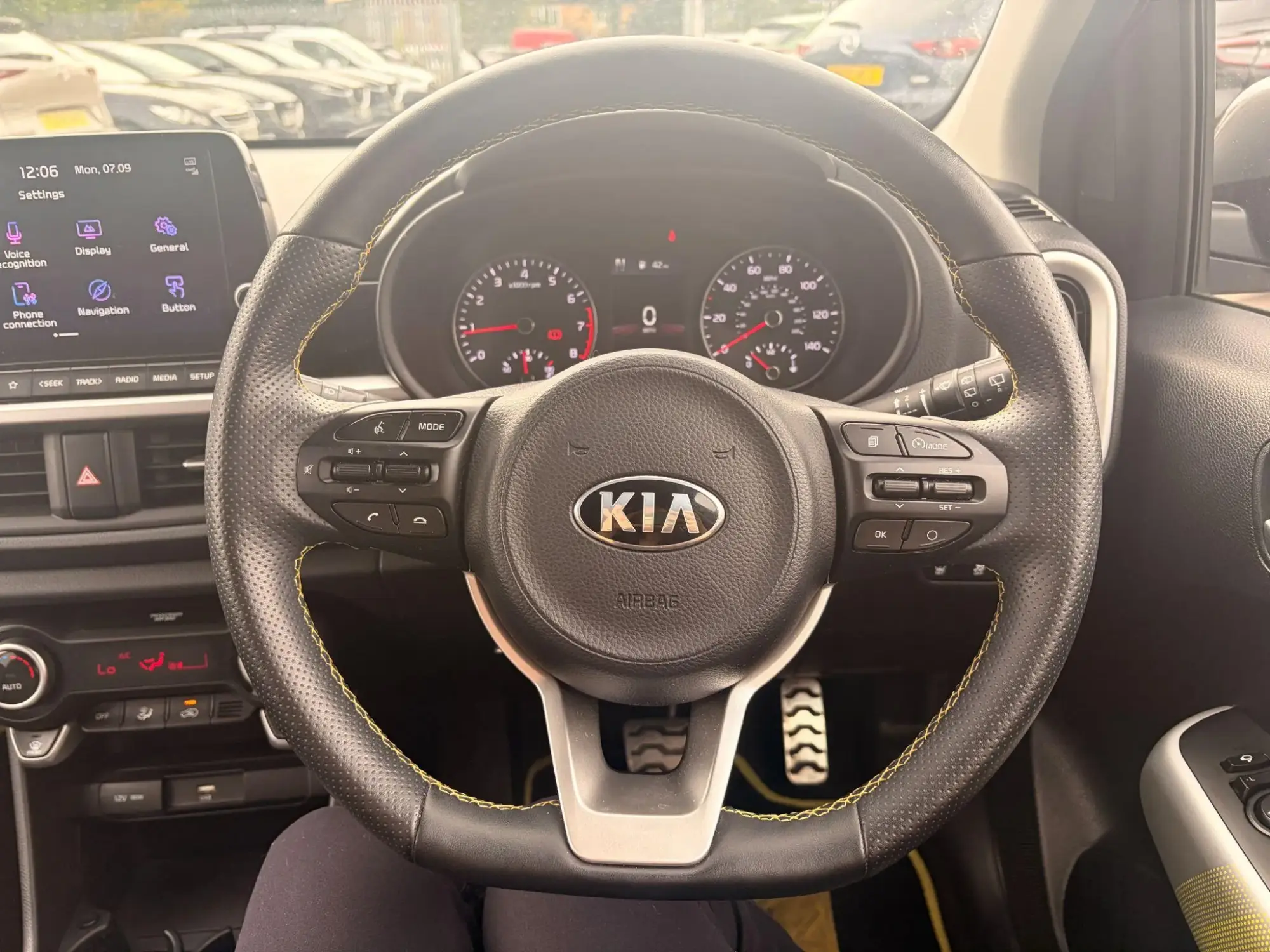 Kia Picanto Image 40