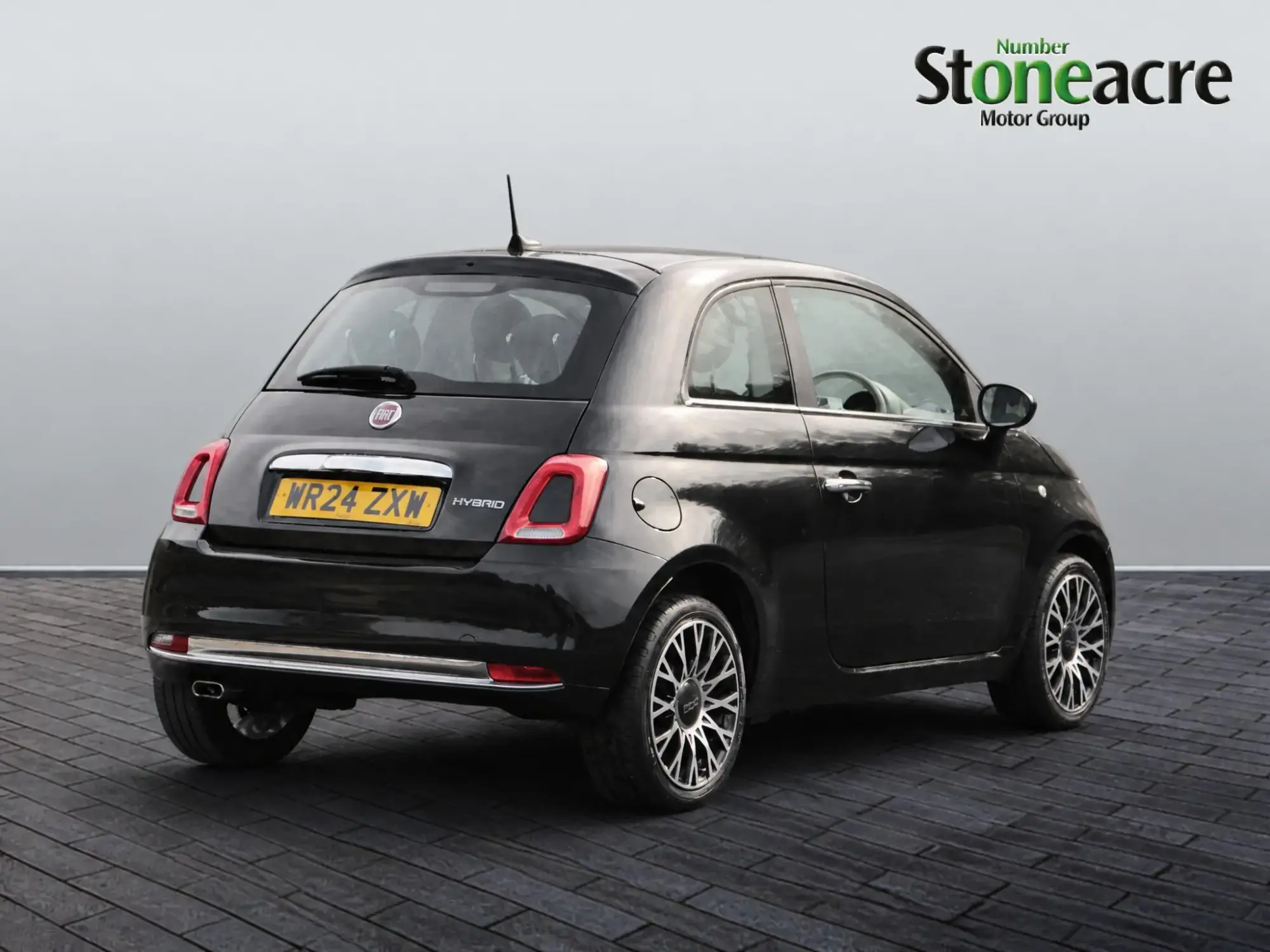 Fiat 500 Image 3
