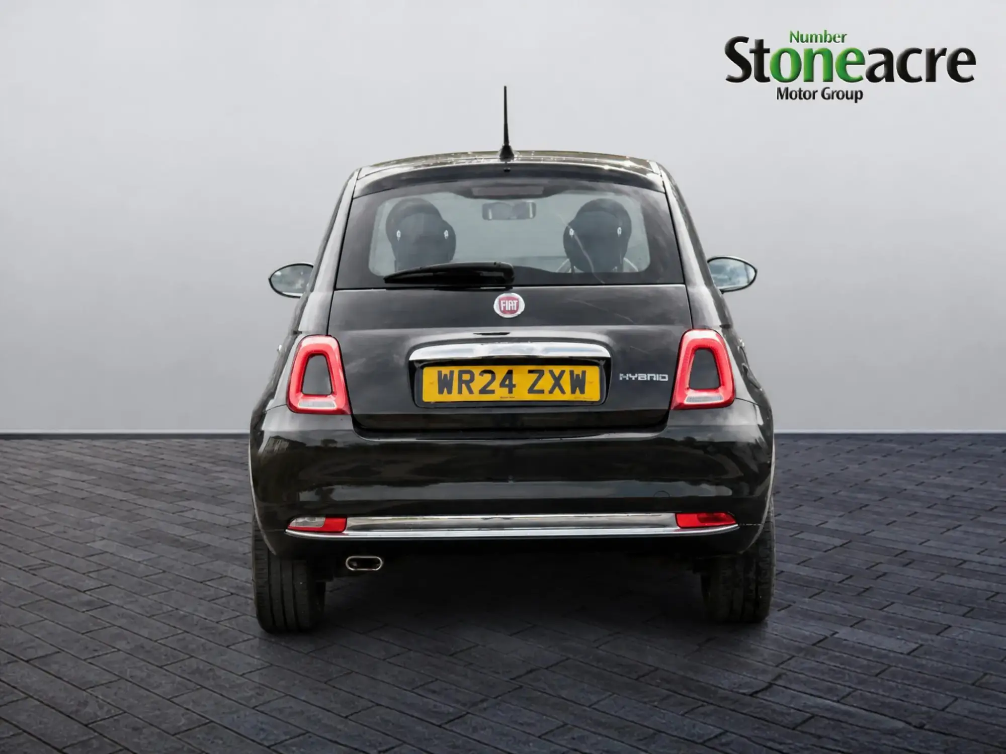 Fiat 500 Image 4