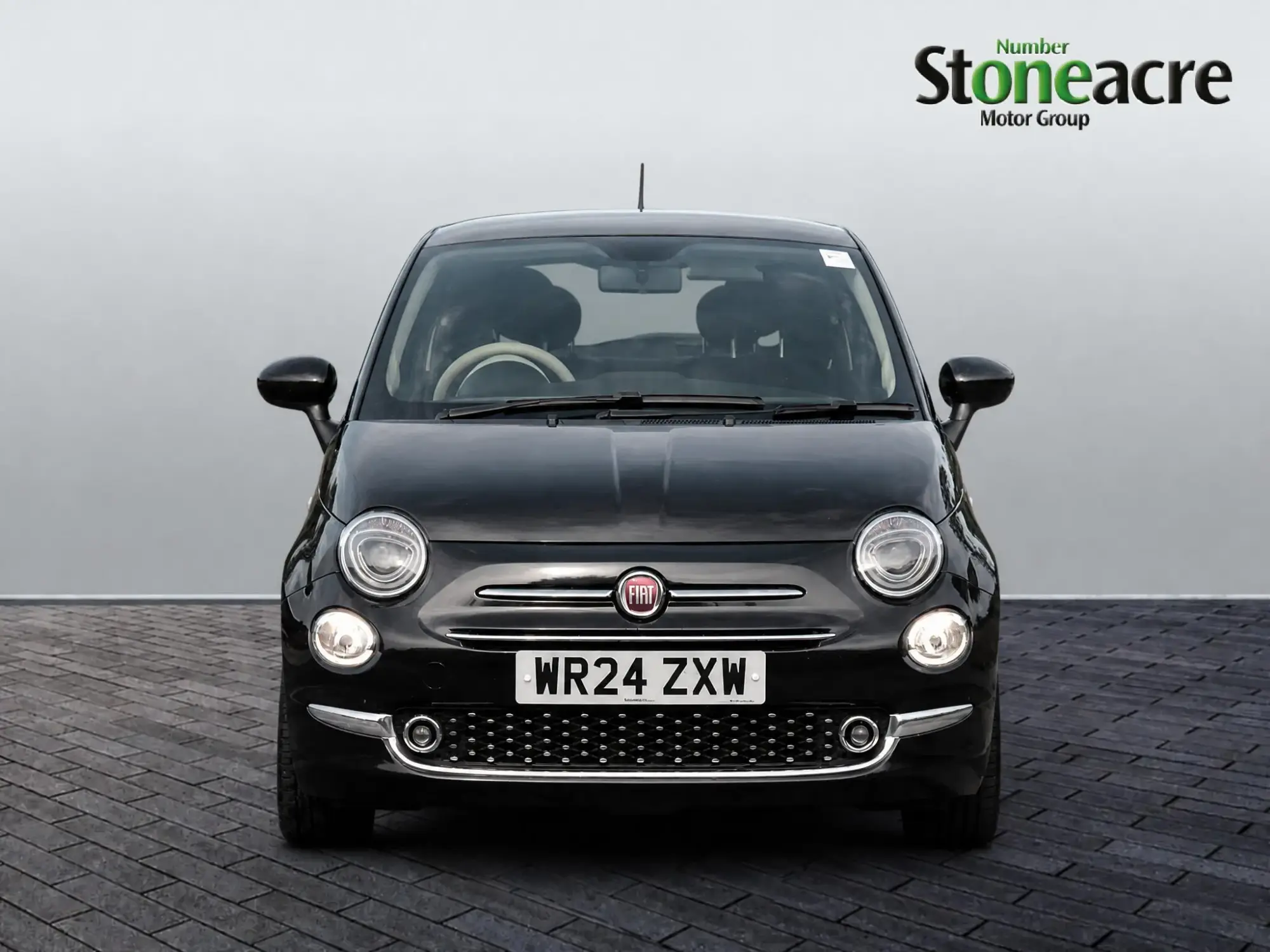 Fiat 500 Image 8