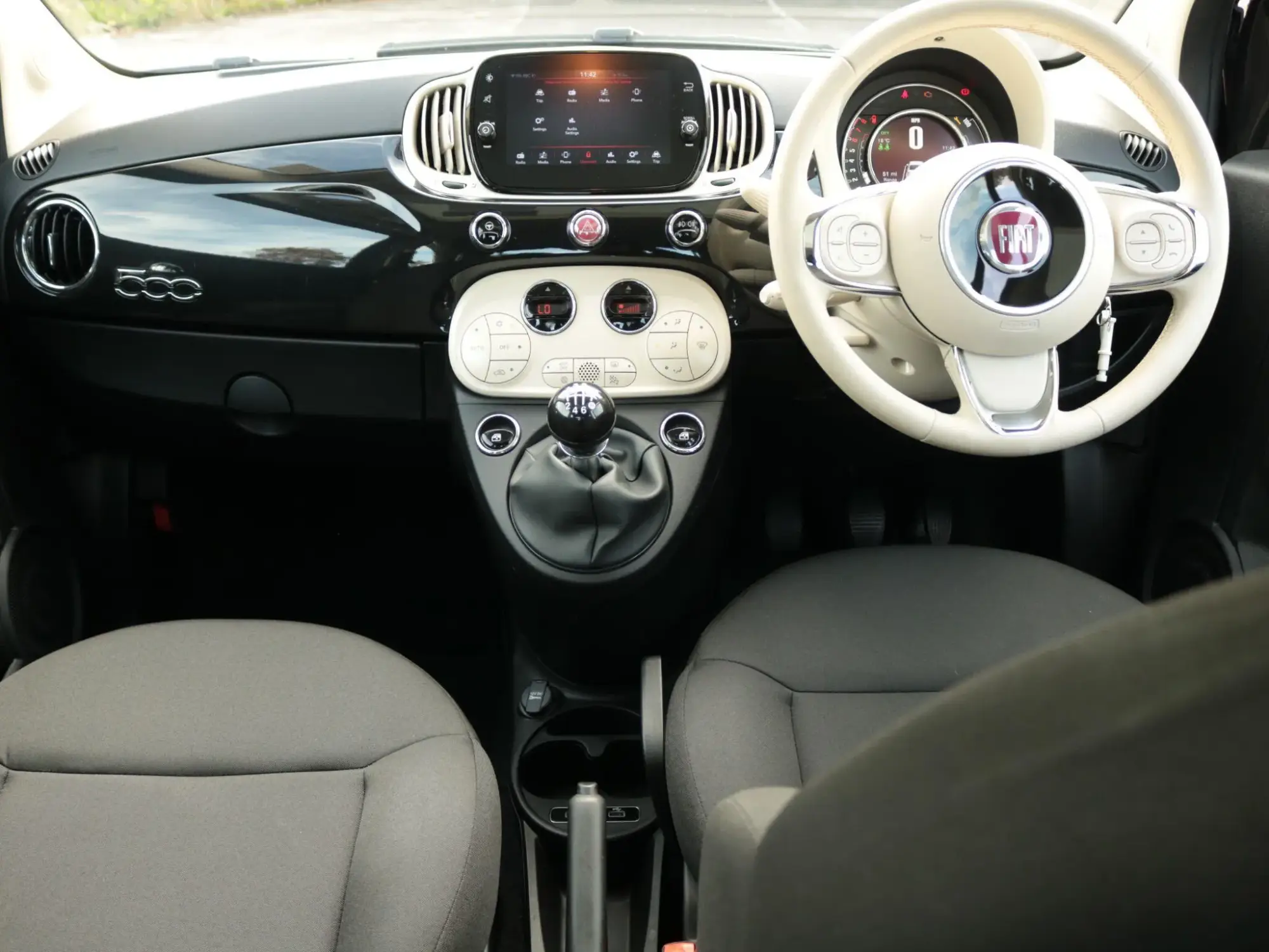 Fiat 500 Image 14