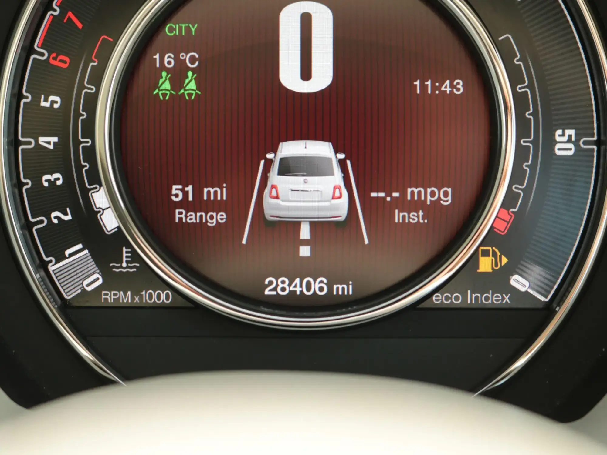Fiat 500 Image 16