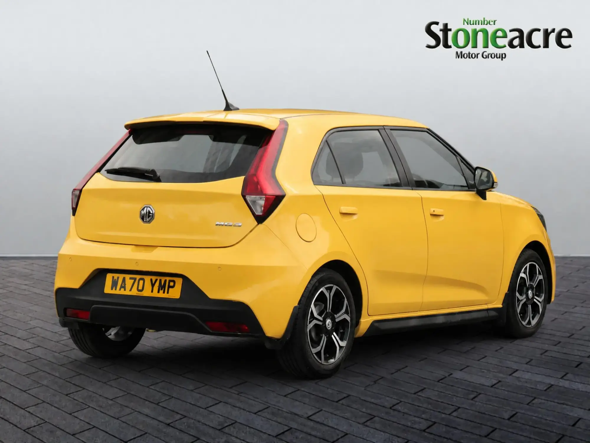 MG3 Image 3