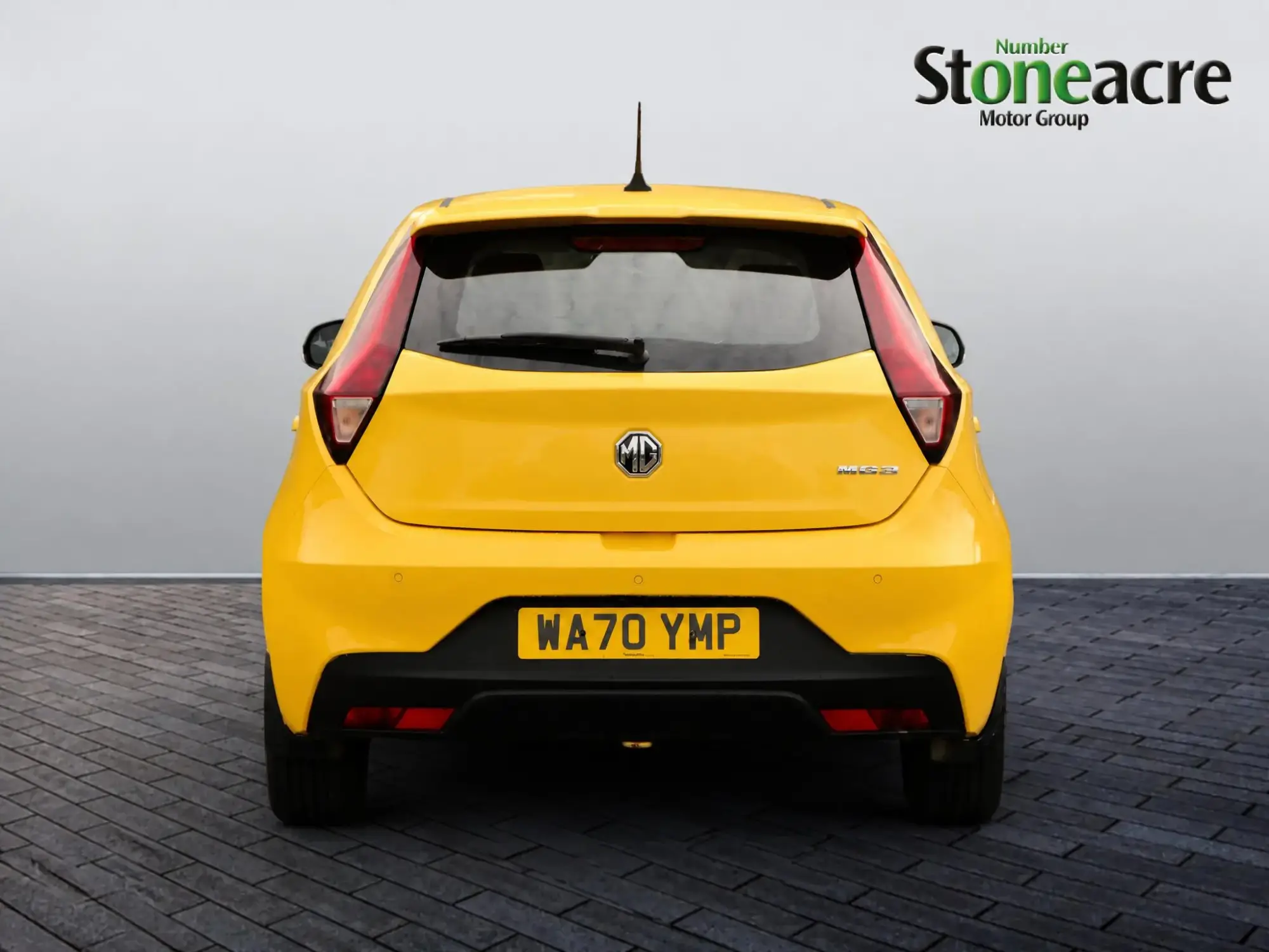 MG3 Image 4