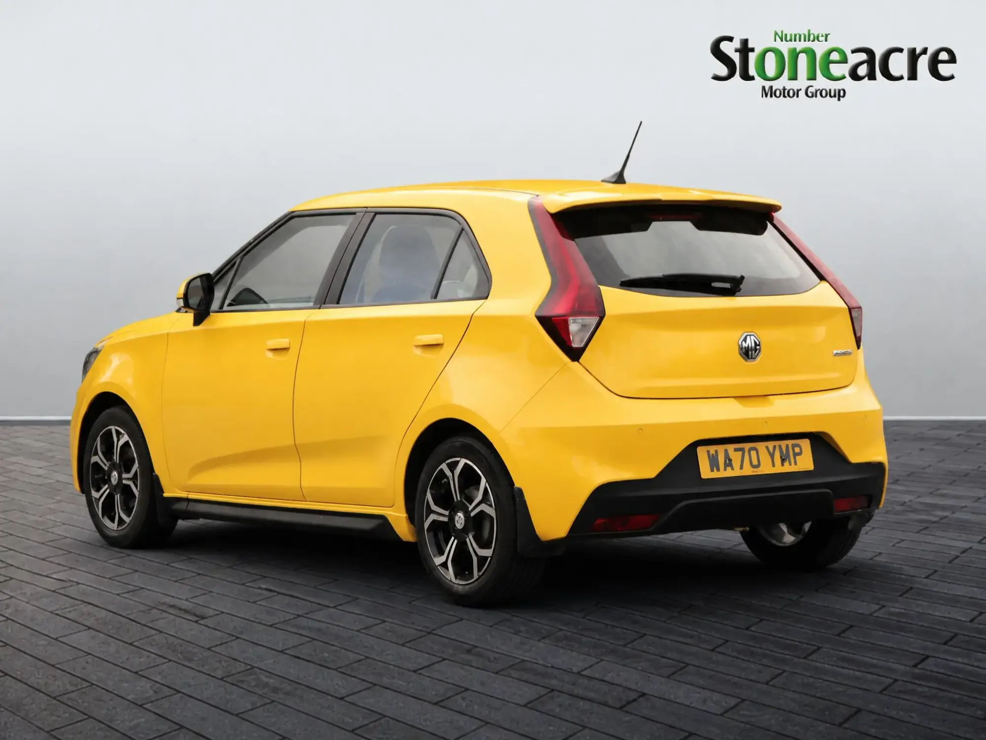 MG3 Image 5