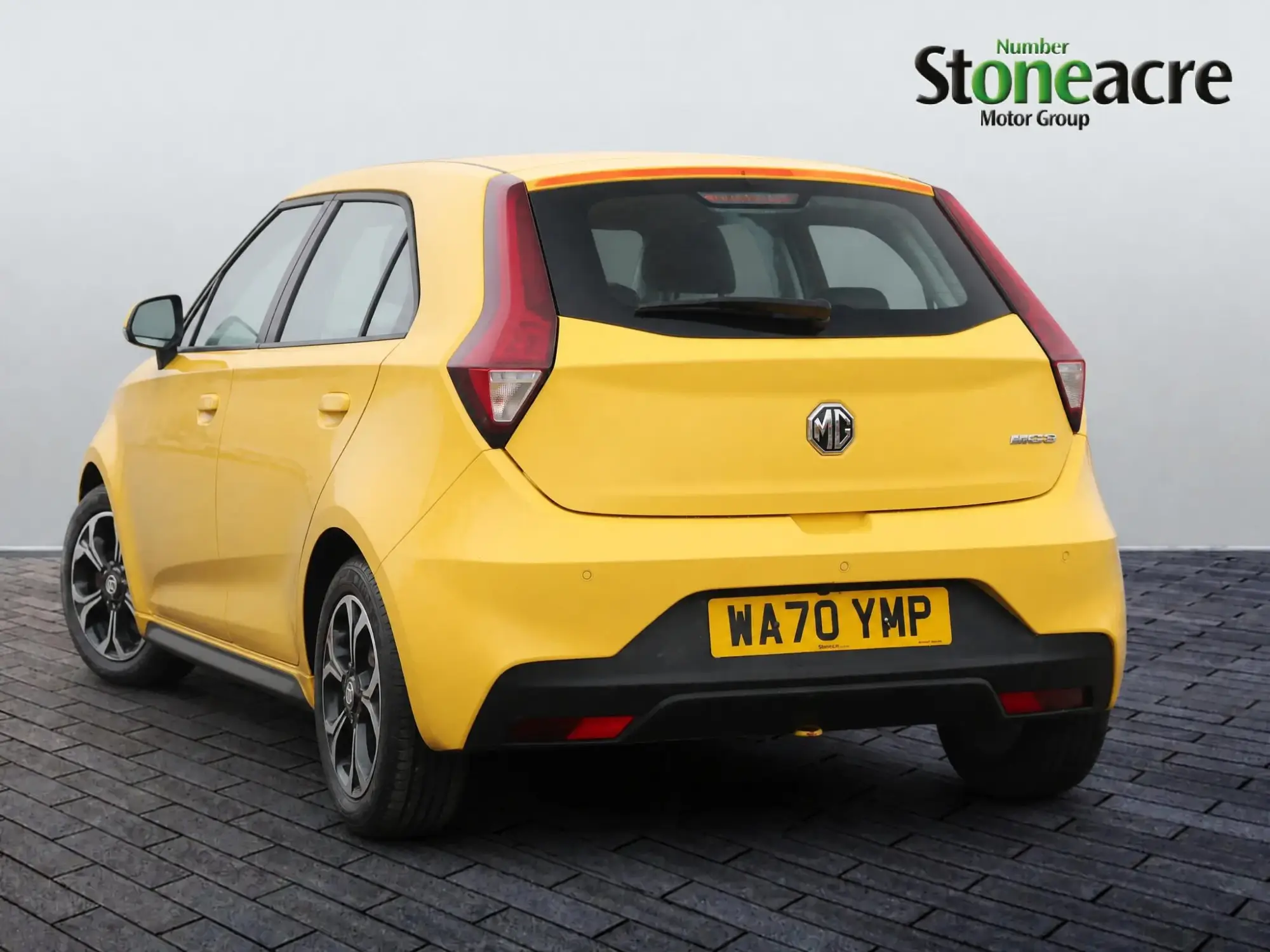 MG3 Image 11