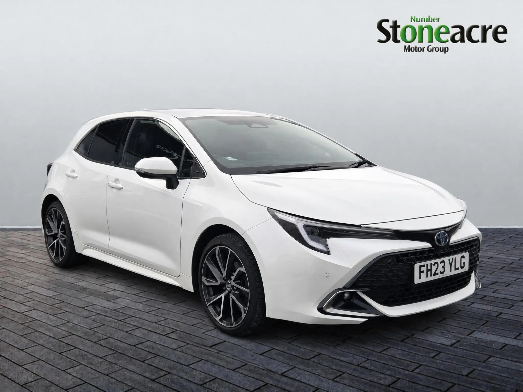 2023 Toyota Corolla