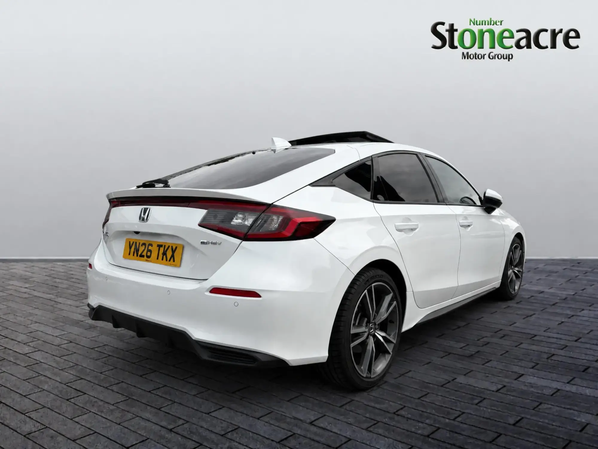 Honda Civic Image 8 Honda Civic Image 8