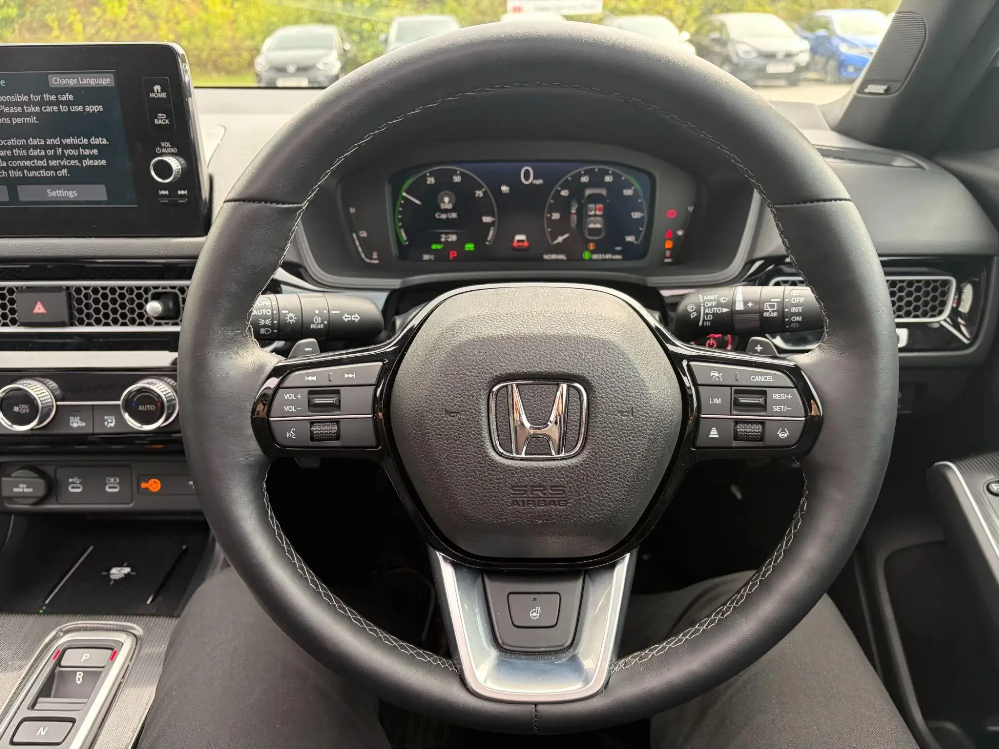 Honda Civic Image 34 Honda Civic Image 34