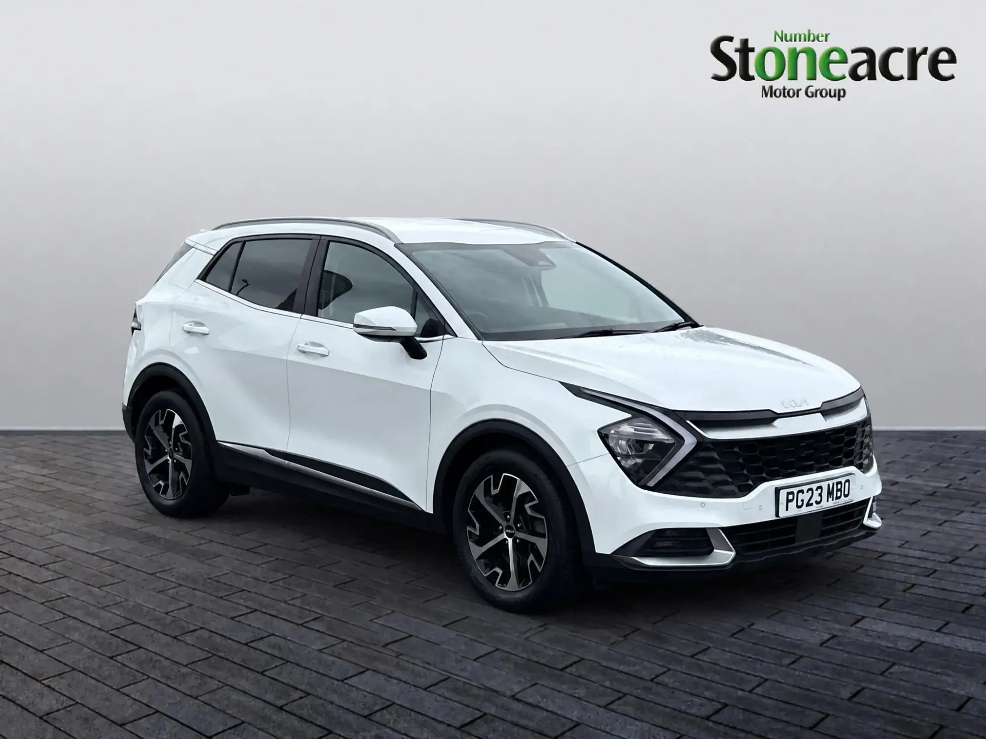 Kia Sportage 1.6 T-GDi 3 Euro 6 (s/s) 5dr PG23MBO Image 1