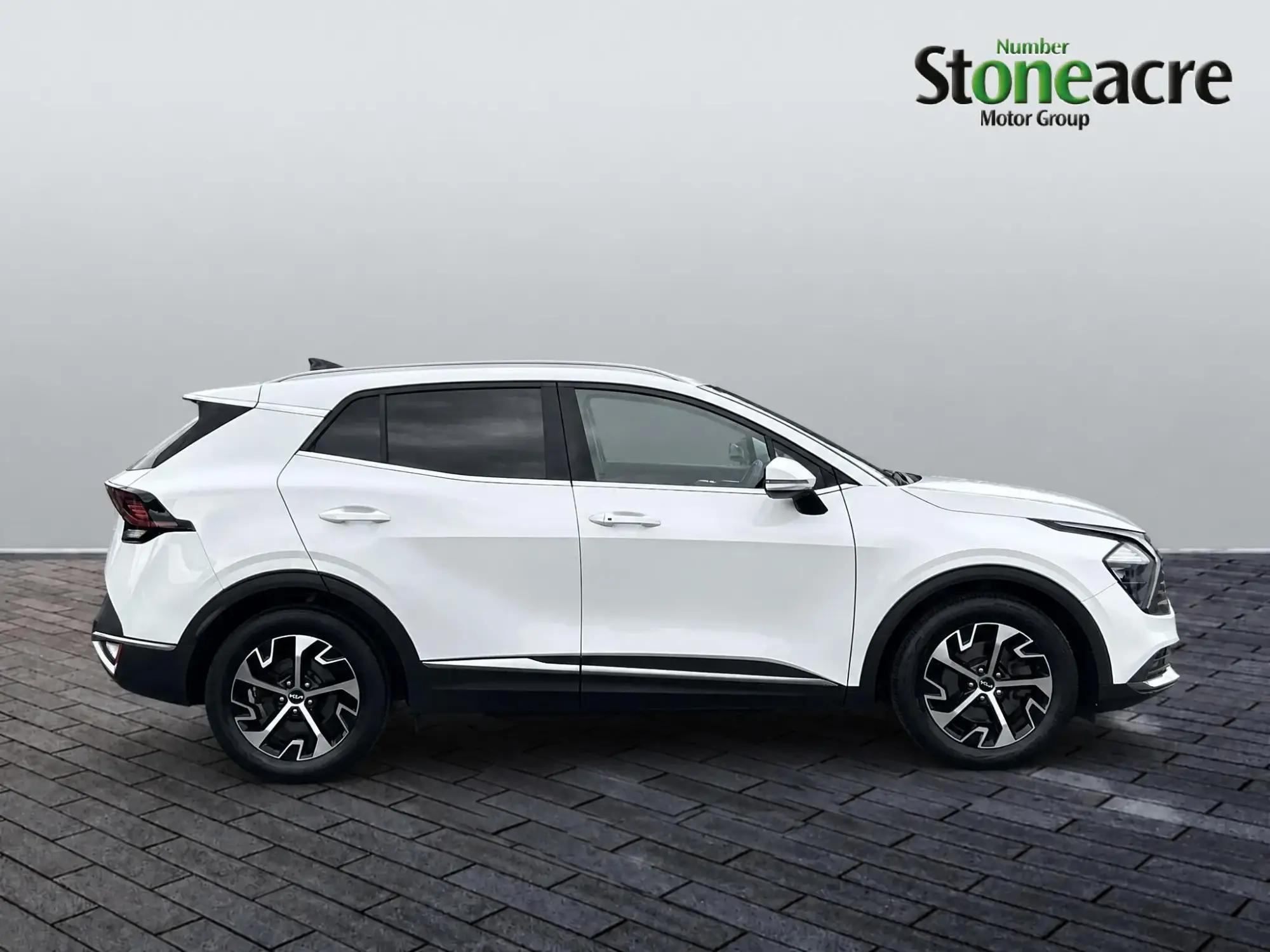 Kia Sportage 1.6 T-GDi 3 Euro 6 (s/s) 5dr PG23MBO Image 2