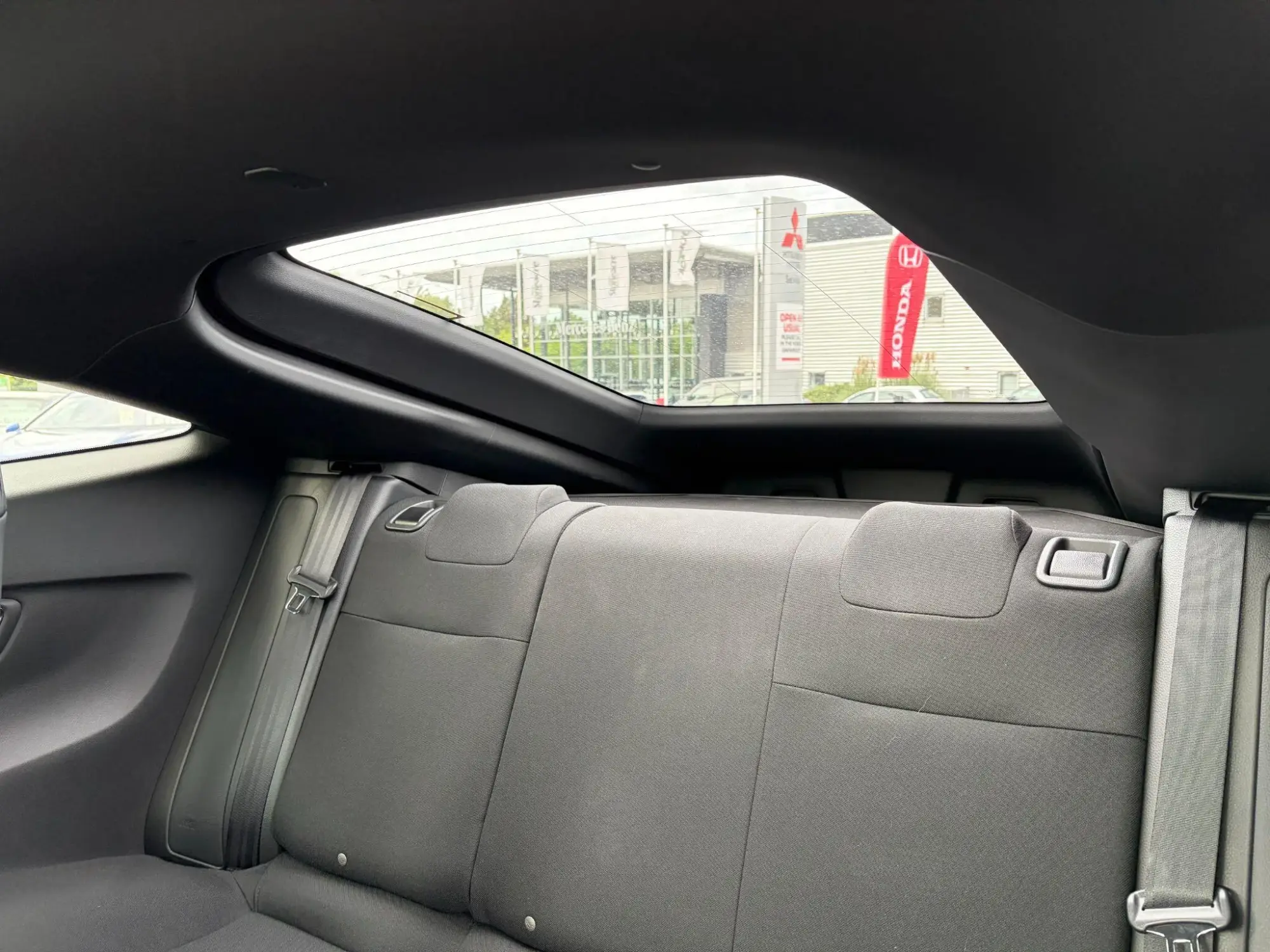 Honda Prelude Image 18 Honda Prelude Image 18