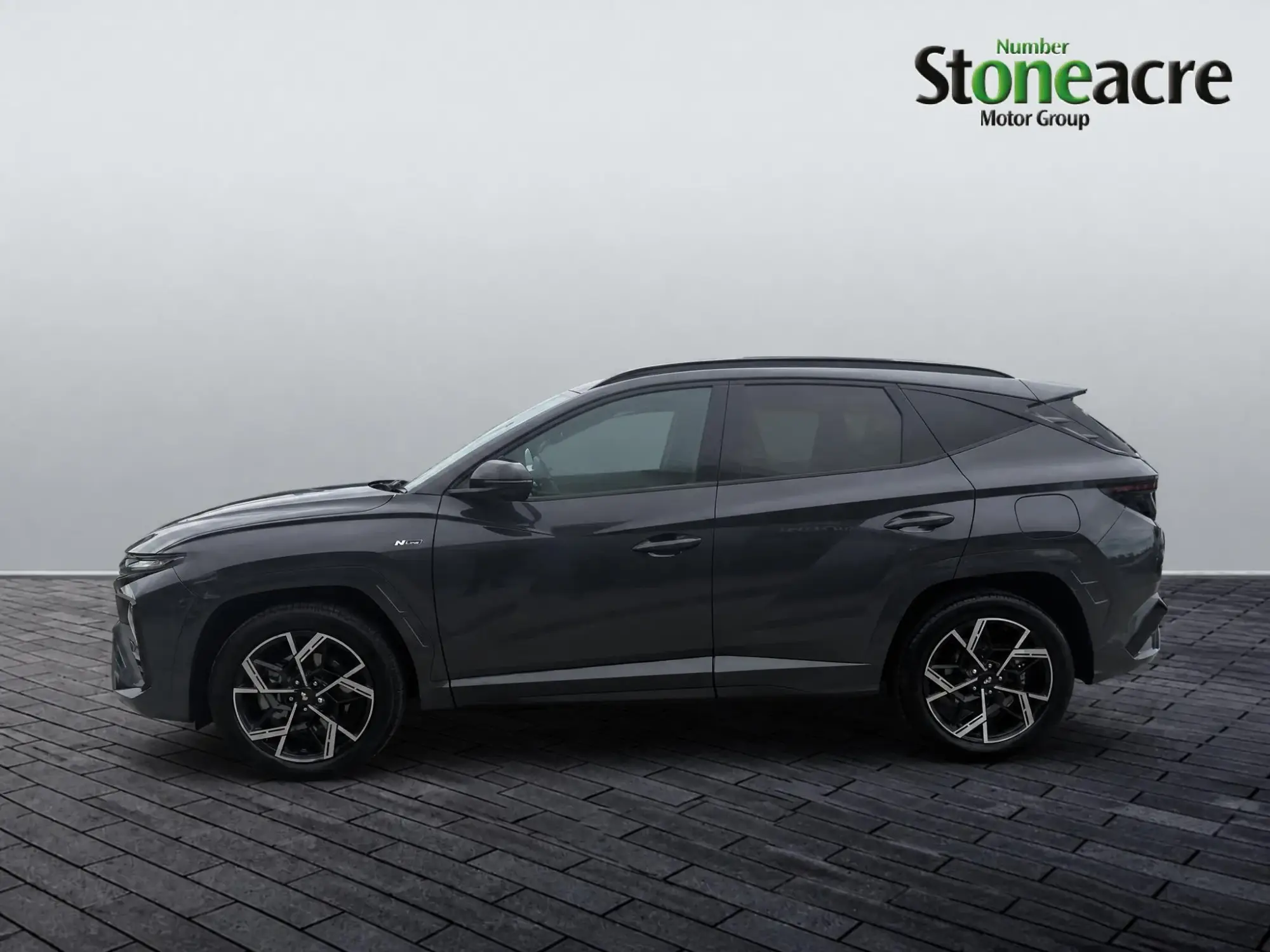 Hyundai TUCSON Image 4 Hyundai TUCSON Image 4