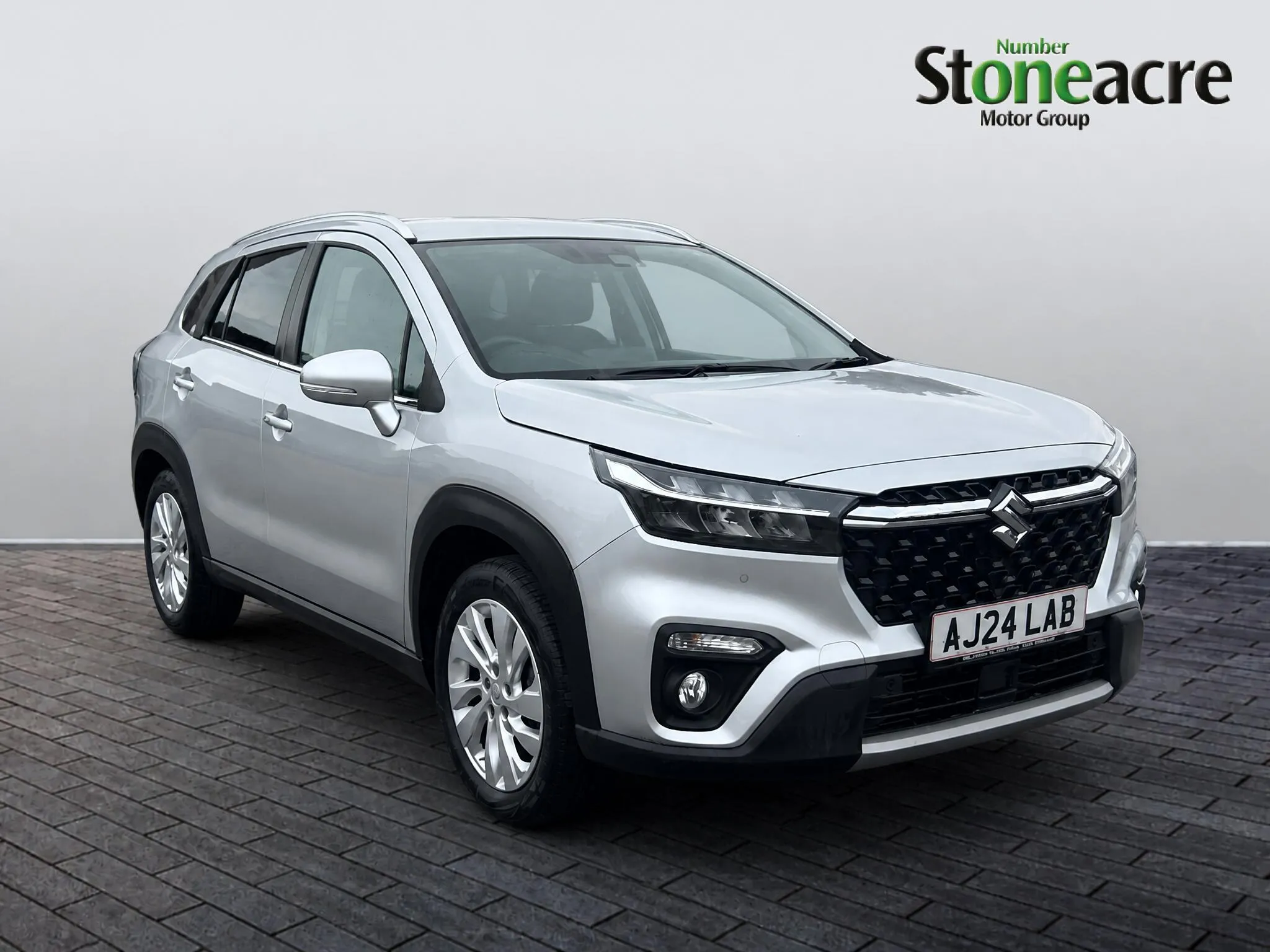 Suzuki S-Cross Suzuki S-Cross