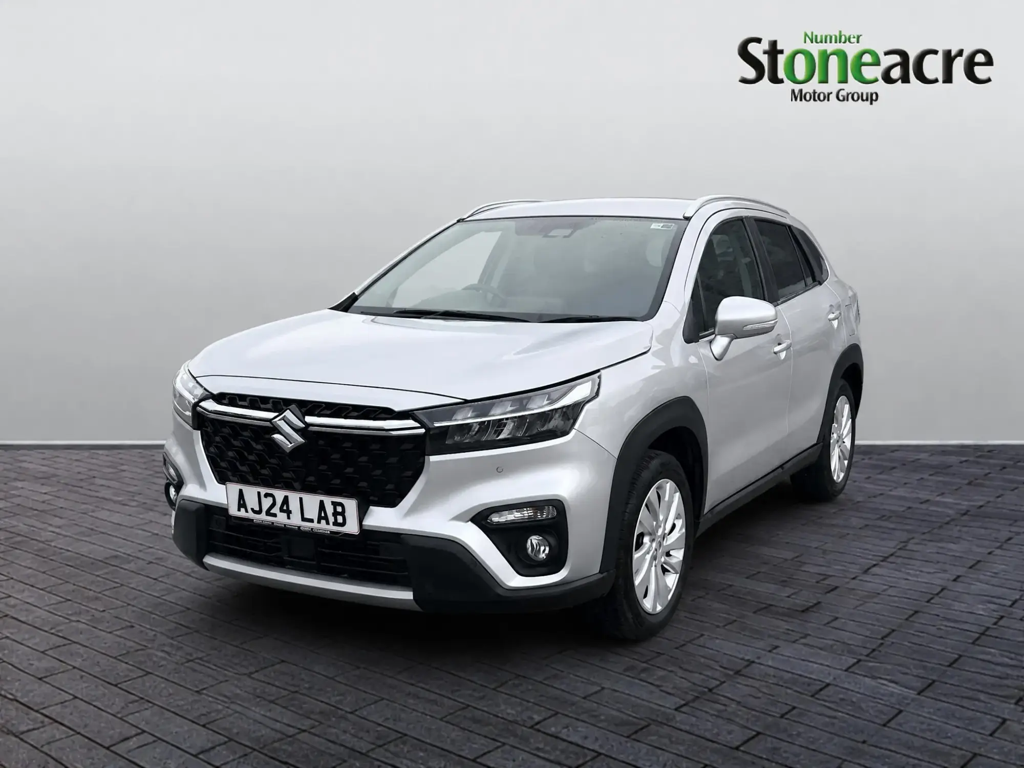 Suzuki S-Cross Image 2 Suzuki S-Cross Image 2