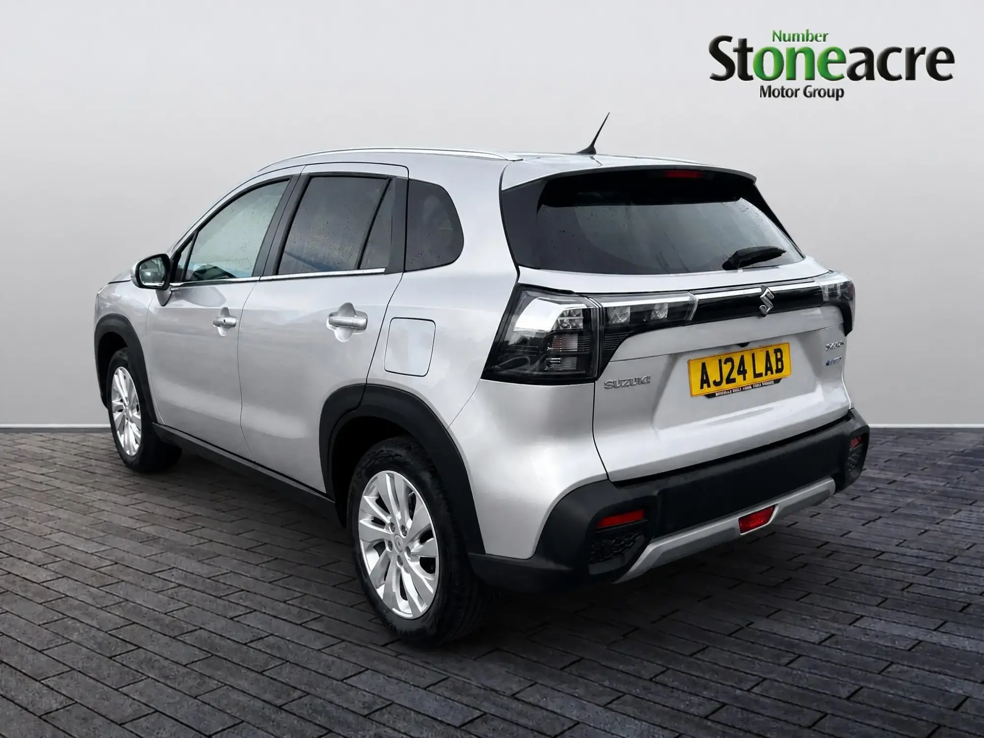 Suzuki S-Cross Image 3 Suzuki S-Cross Image 3