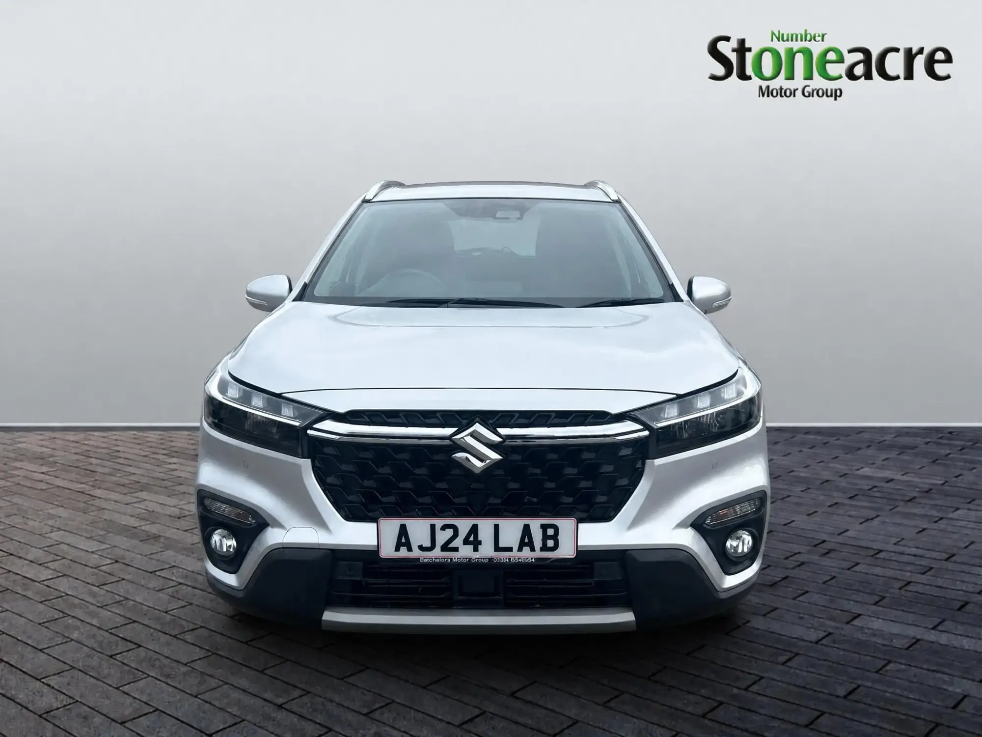 Suzuki S-Cross Image 5 Suzuki S-Cross Image 5