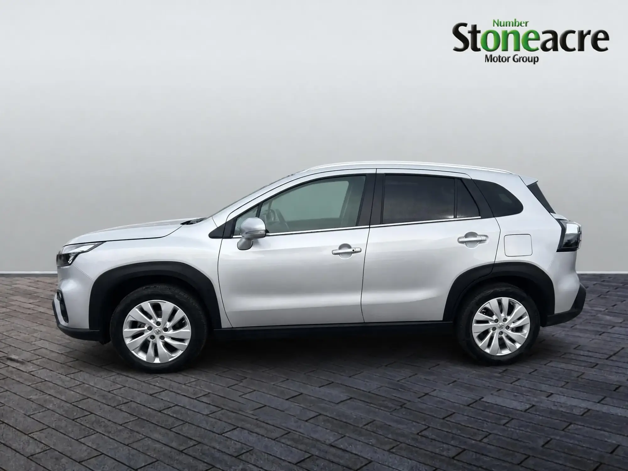 Suzuki S-Cross Image 8 Suzuki S-Cross Image 8