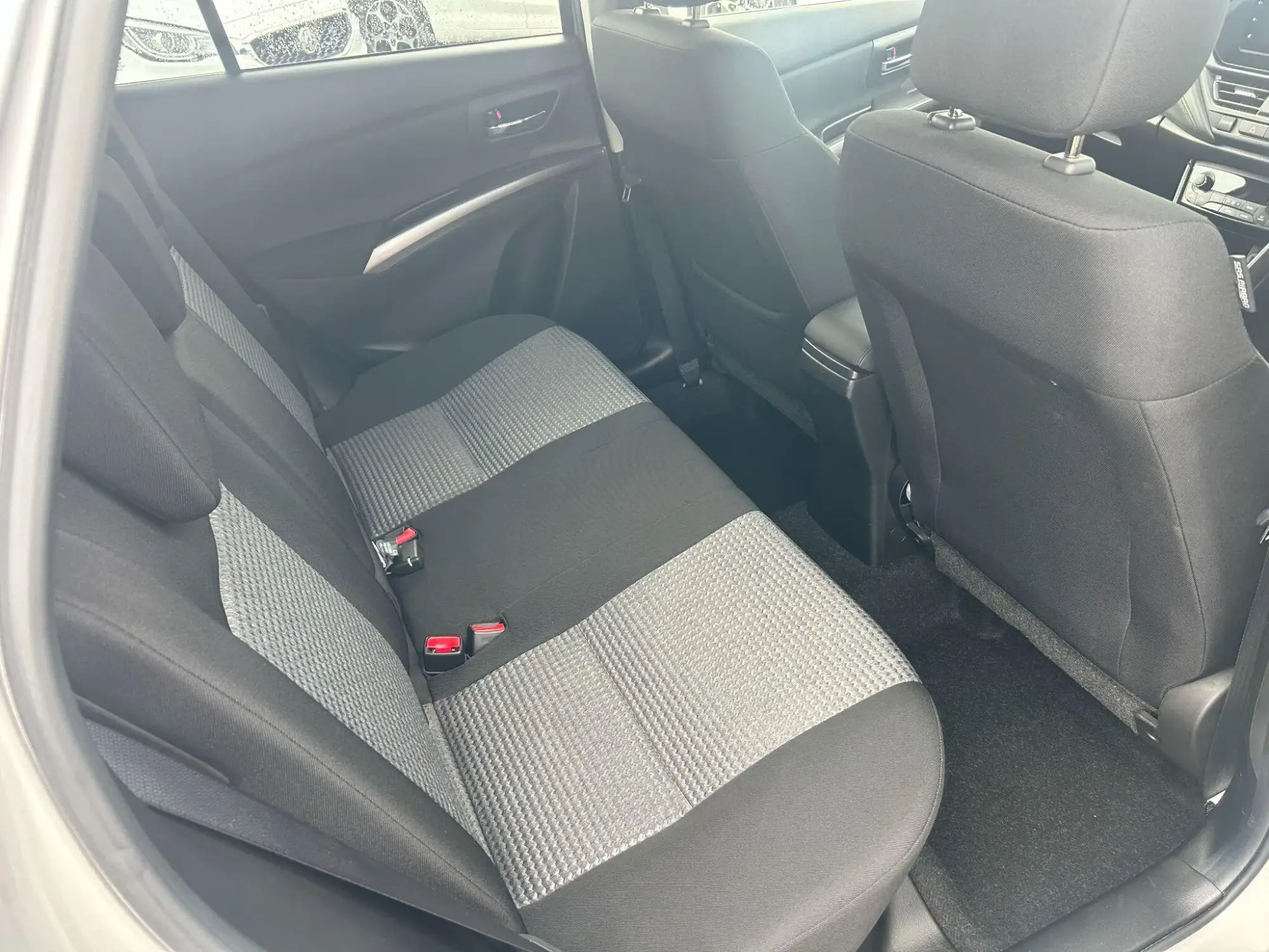 Suzuki S-Cross Image 12 Suzuki S-Cross Image 12