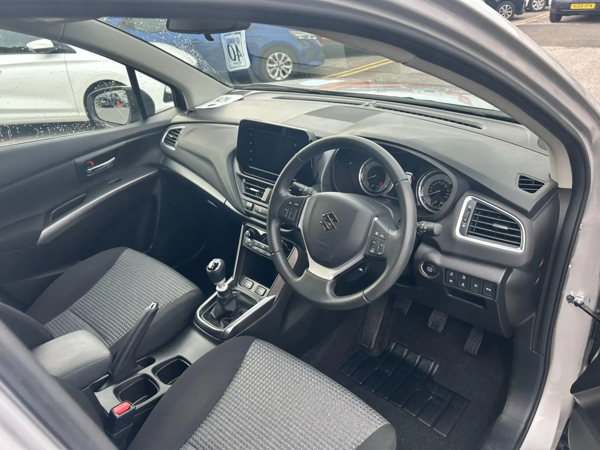 Suzuki S-Cross Image 14 Suzuki S-Cross Image 14