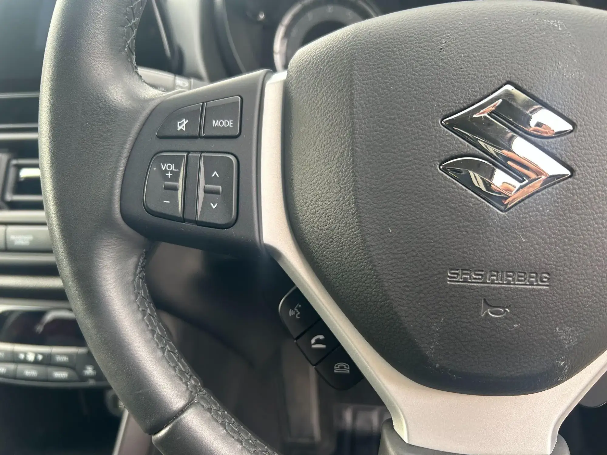Suzuki S-Cross Image 18 Suzuki S-Cross Image 18