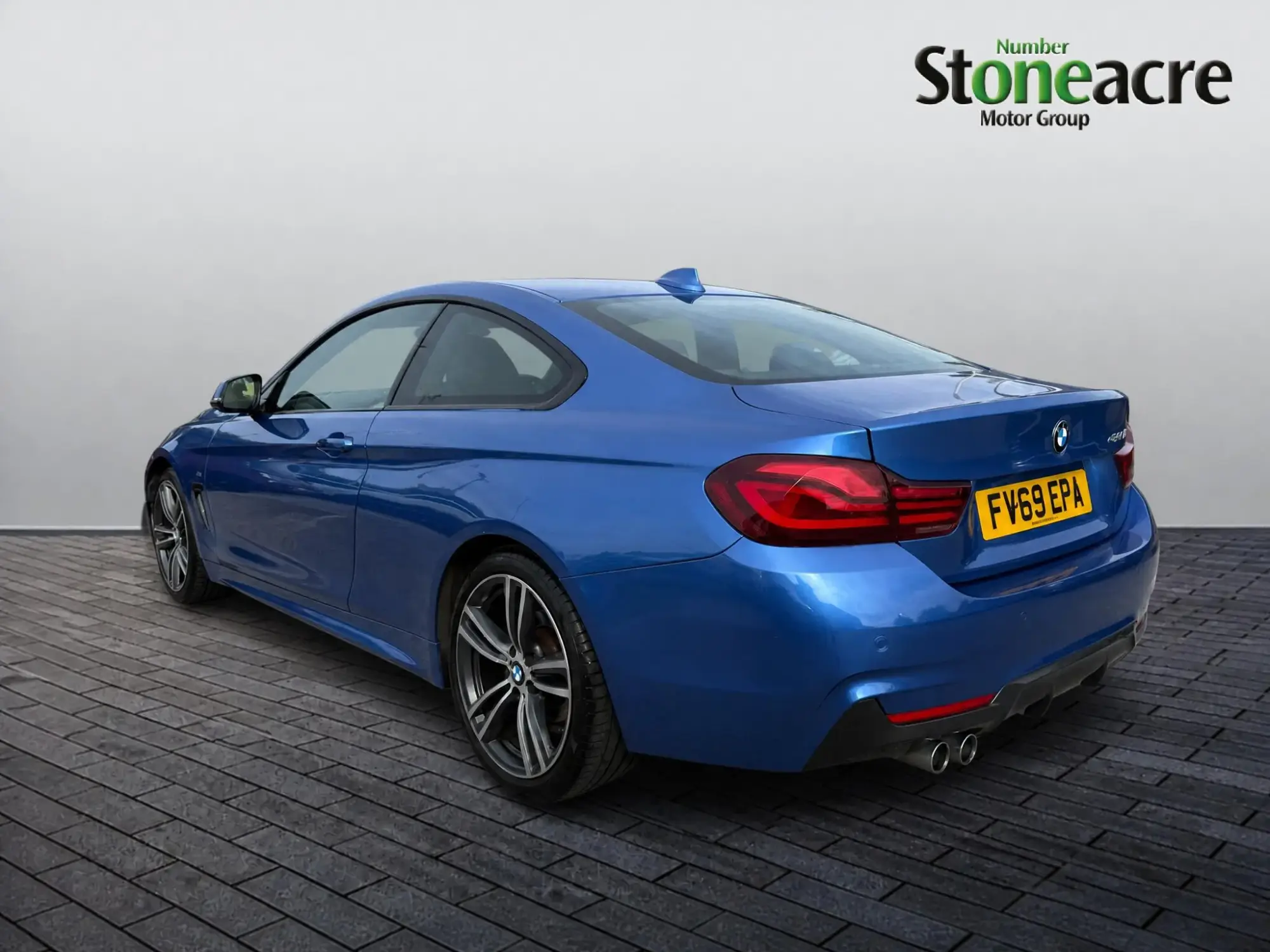 BMW 4 Series Image 4
