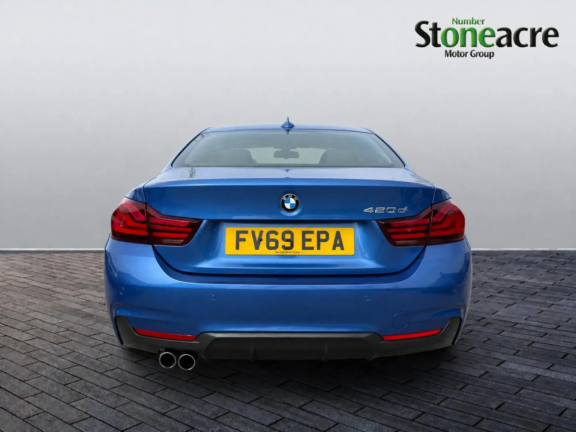 BMW 4 Series Image 6