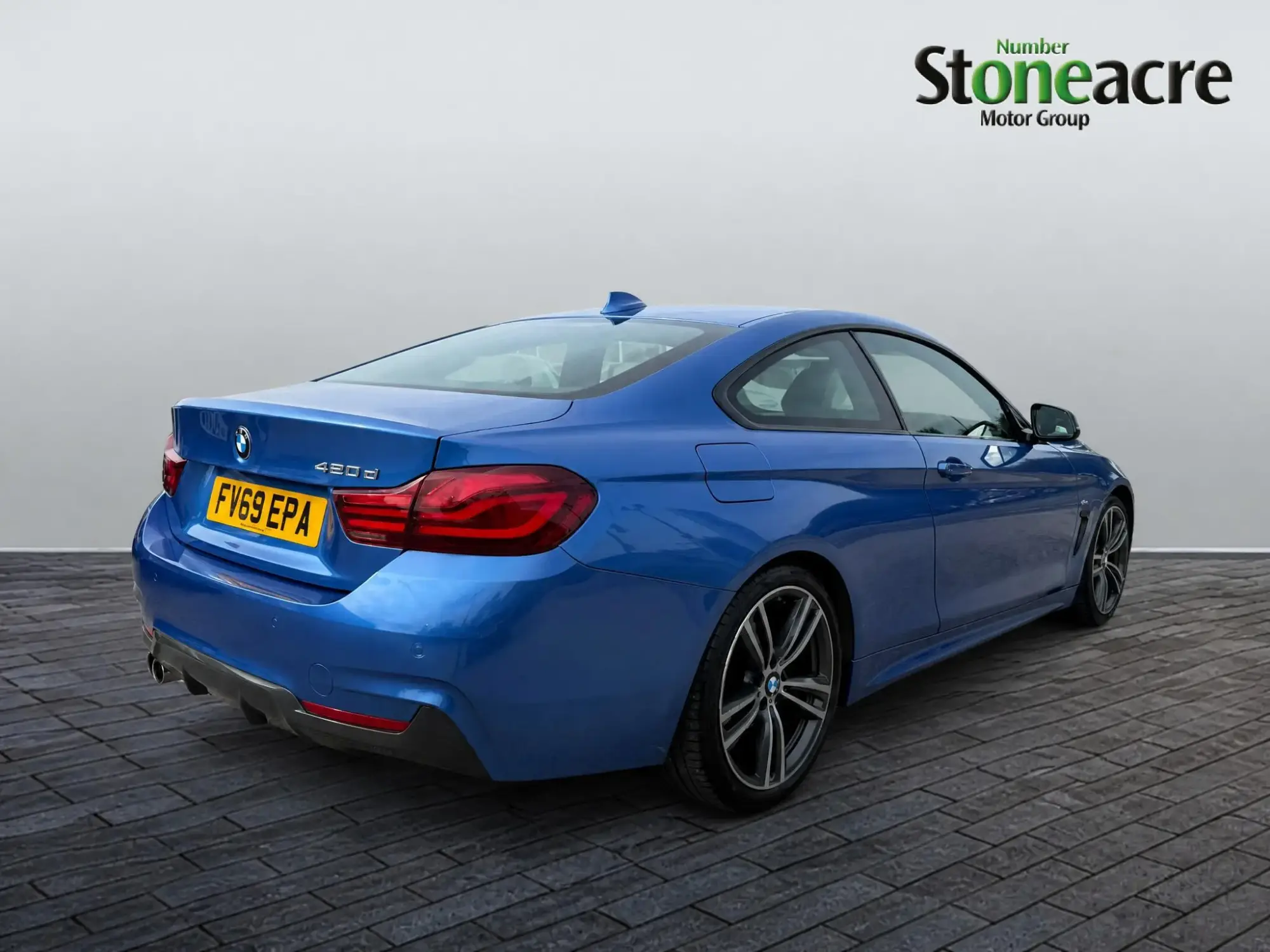 BMW 4 Series Image 8
