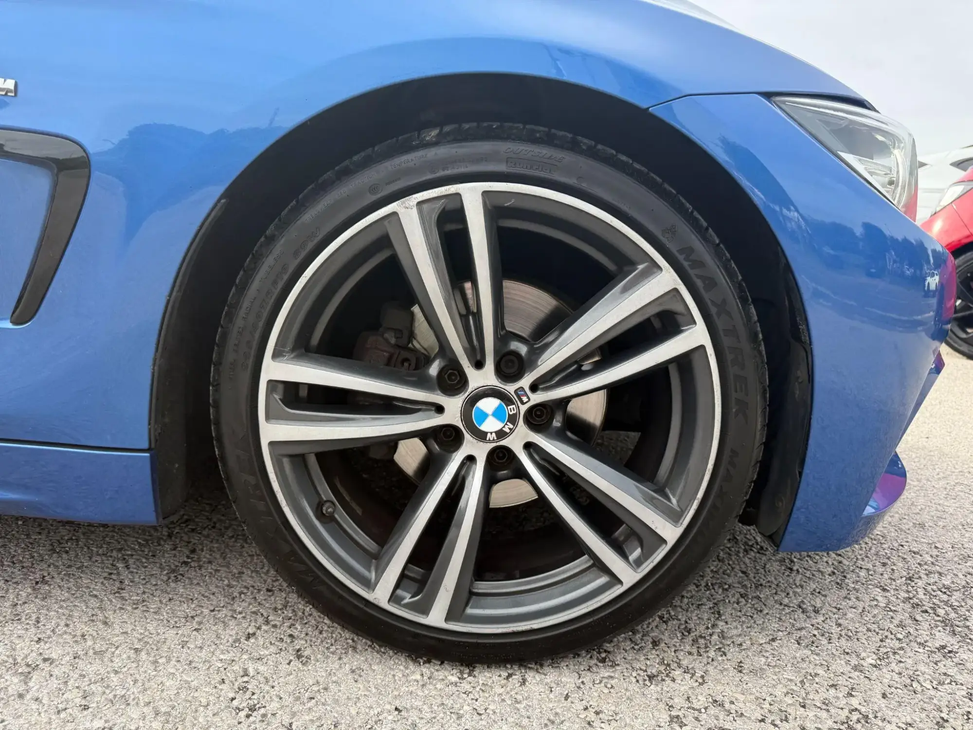 BMW 4 Series Image 15