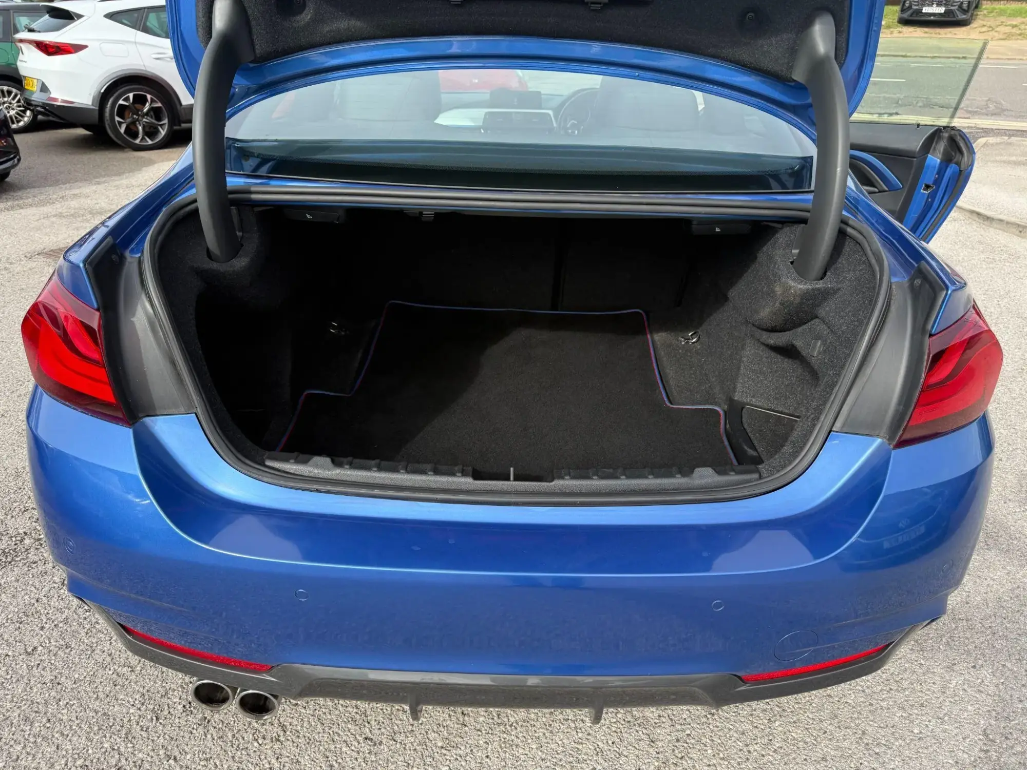 BMW 4 Series Image 20
