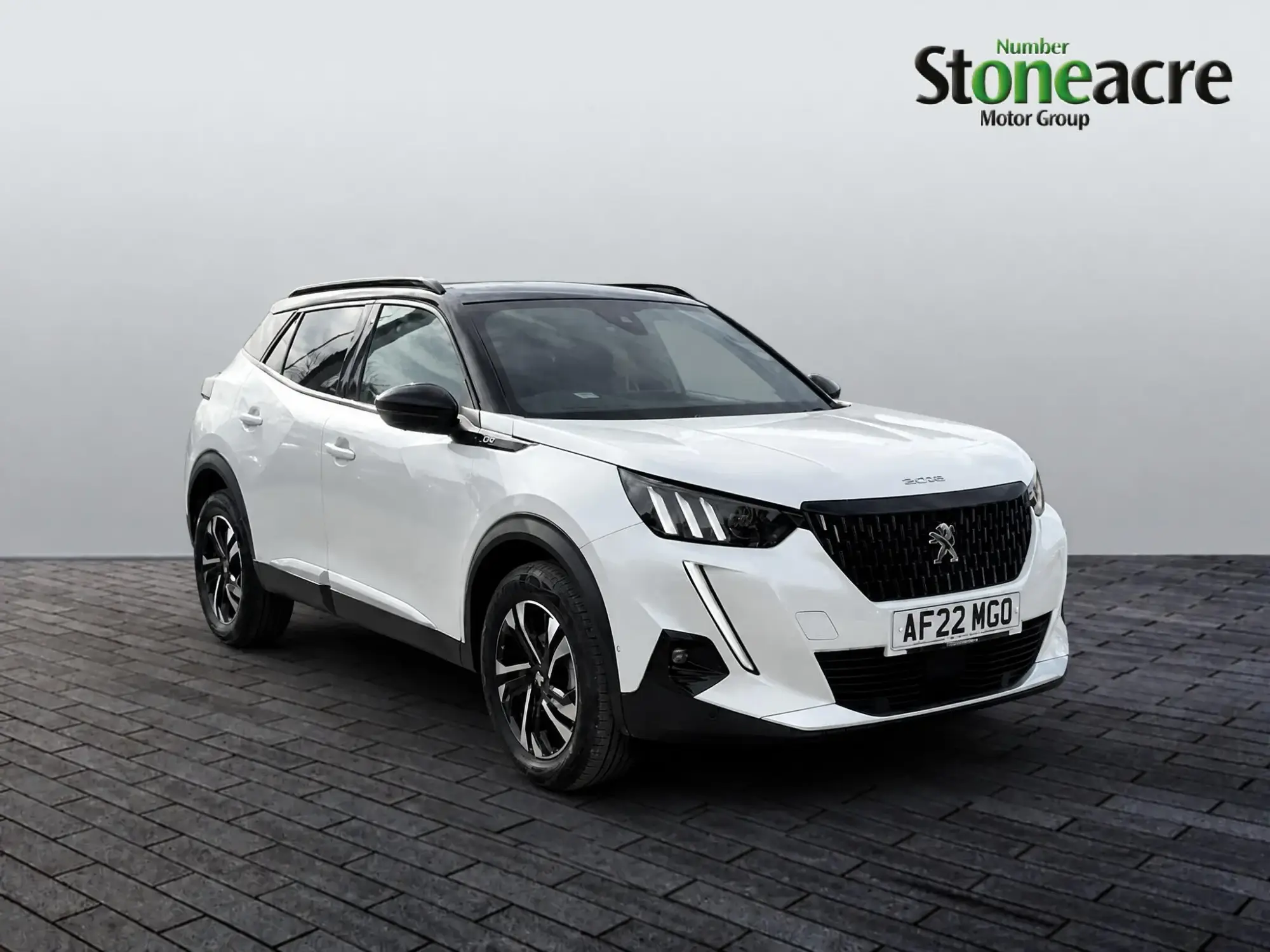 Peugeot 2008 1.2 PureTech 130 GT 5dr AF22MGO Image 1 Peugeot 2008 1.2 PureTech 130 GT 5dr AF22MGO Image 1
