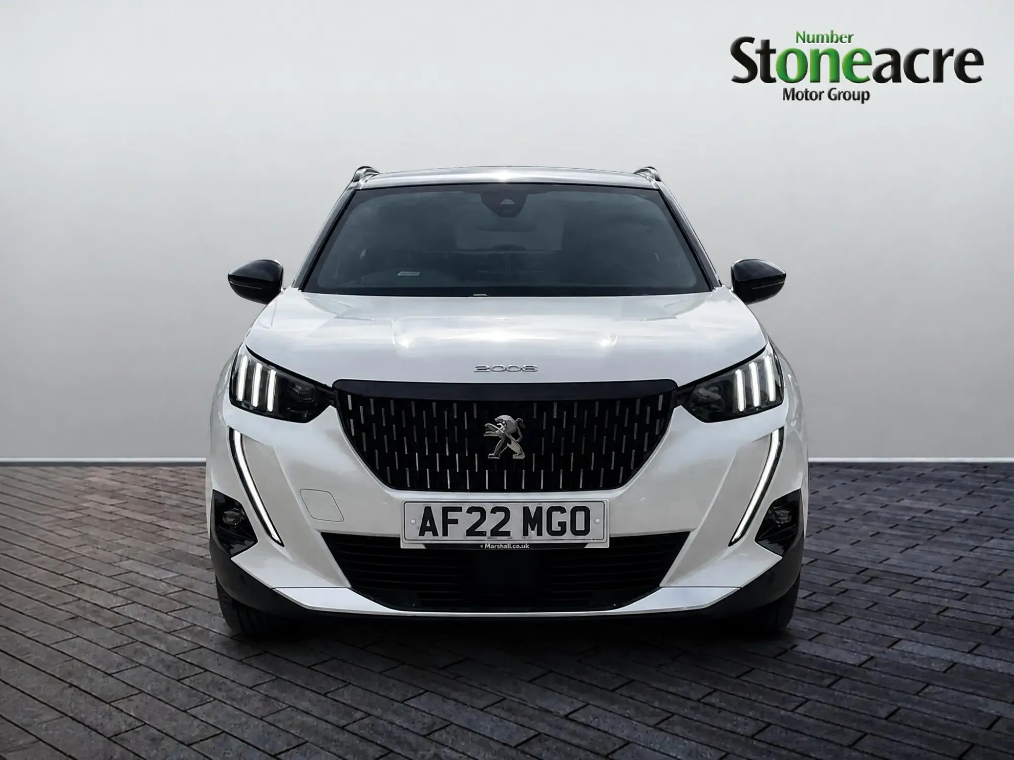 Peugeot 2008 1.2 PureTech 130 GT 5dr AF22MGO Image 2 Peugeot 2008 1.2 PureTech 130 GT 5dr AF22MGO Image 2