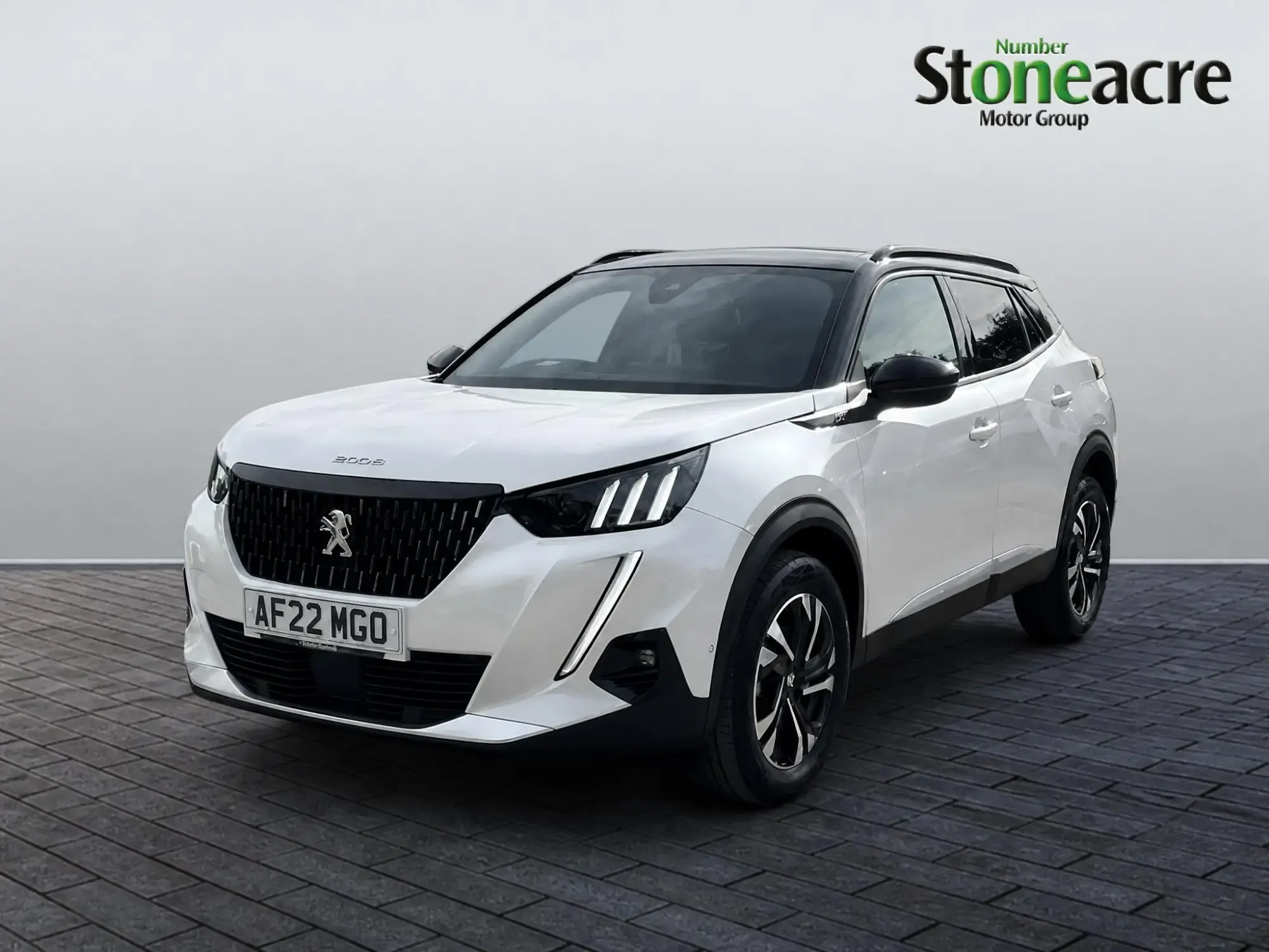 Peugeot 2008 1.2 PureTech 130 GT 5dr AF22MGO Image 3 Peugeot 2008 1.2 PureTech 130 GT 5dr AF22MGO Image 3