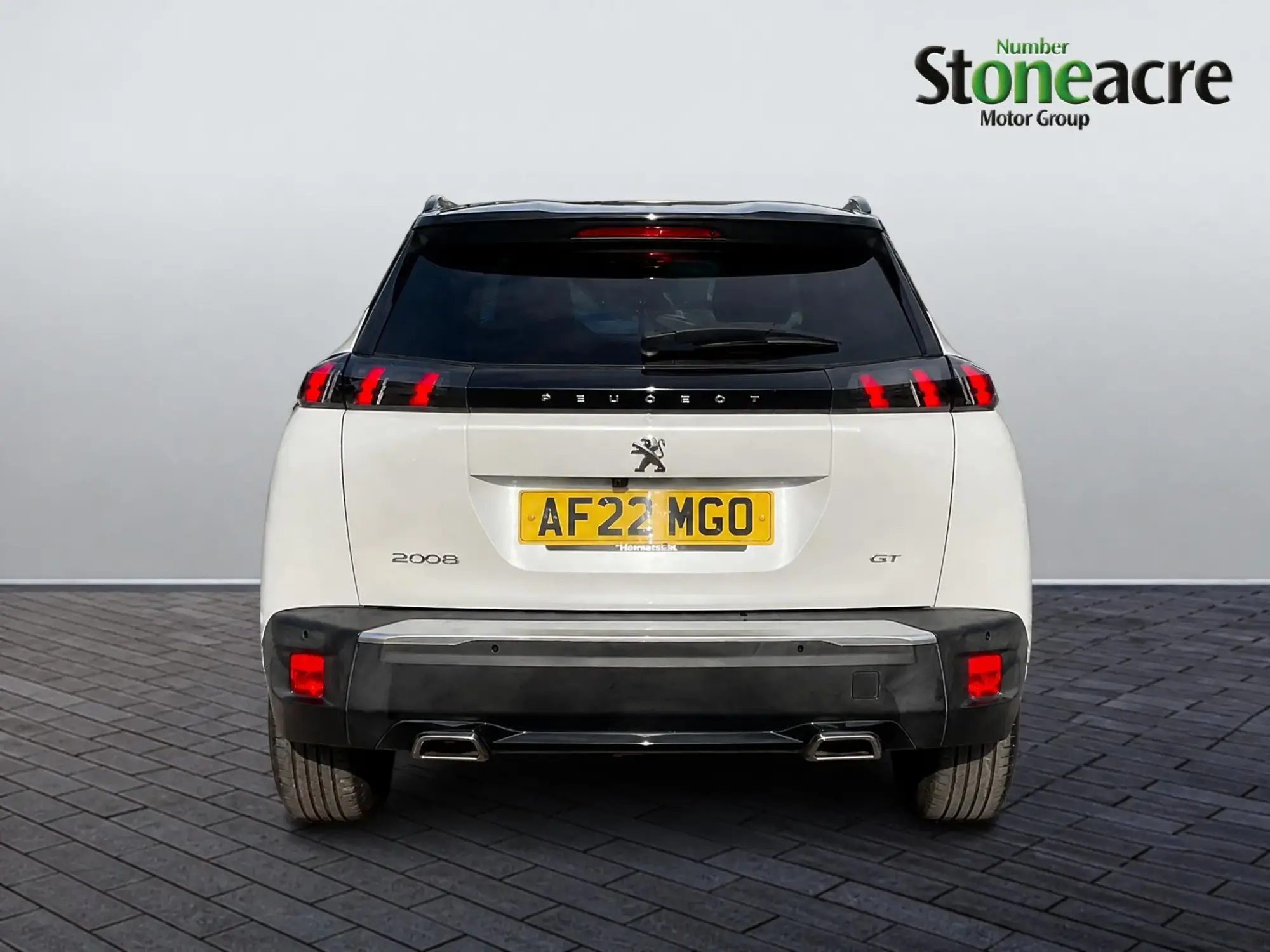 Peugeot 2008 Image 6 Peugeot 2008 Image 6