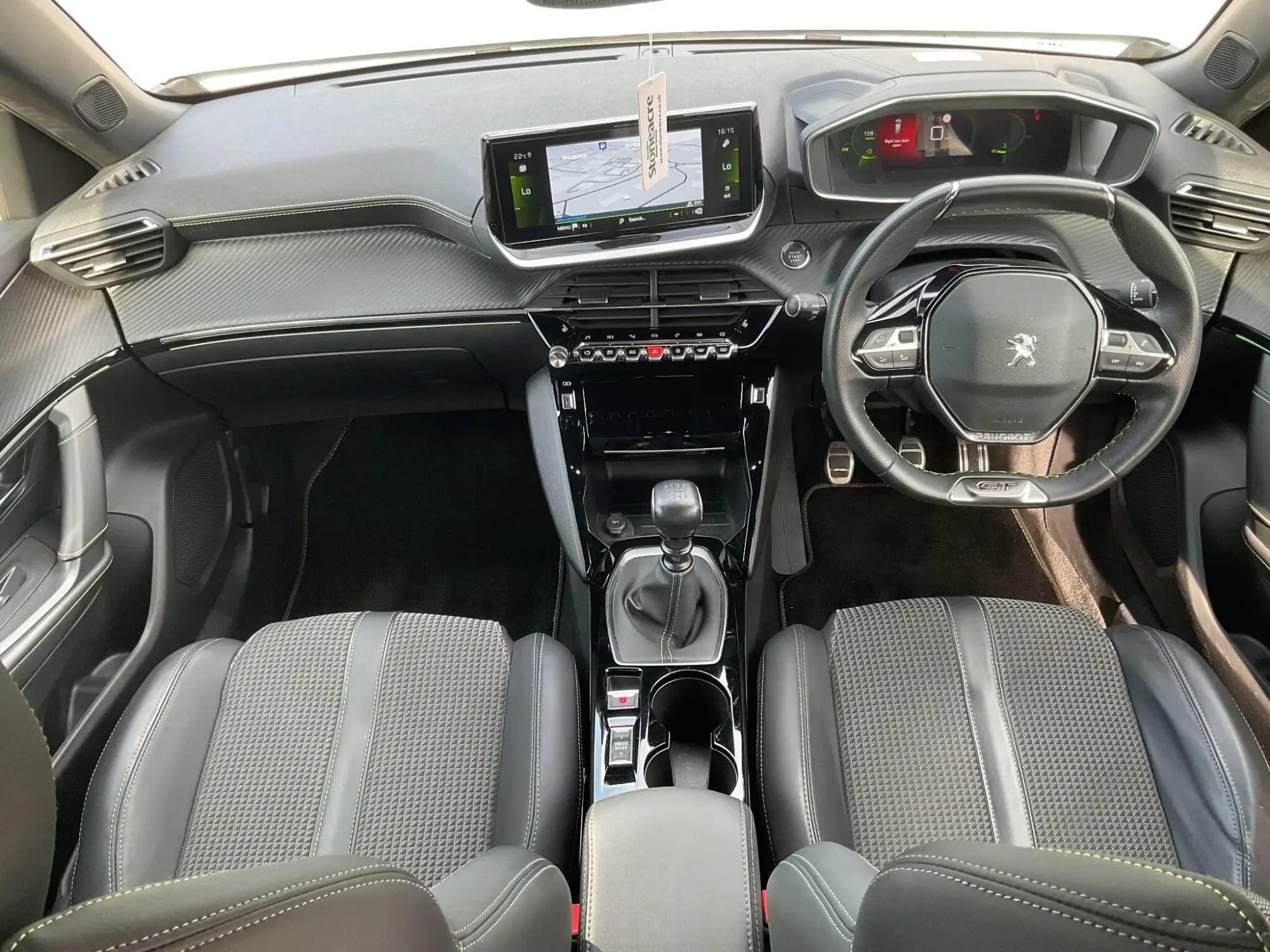 Peugeot 2008 Image 17 Peugeot 2008 Image 17