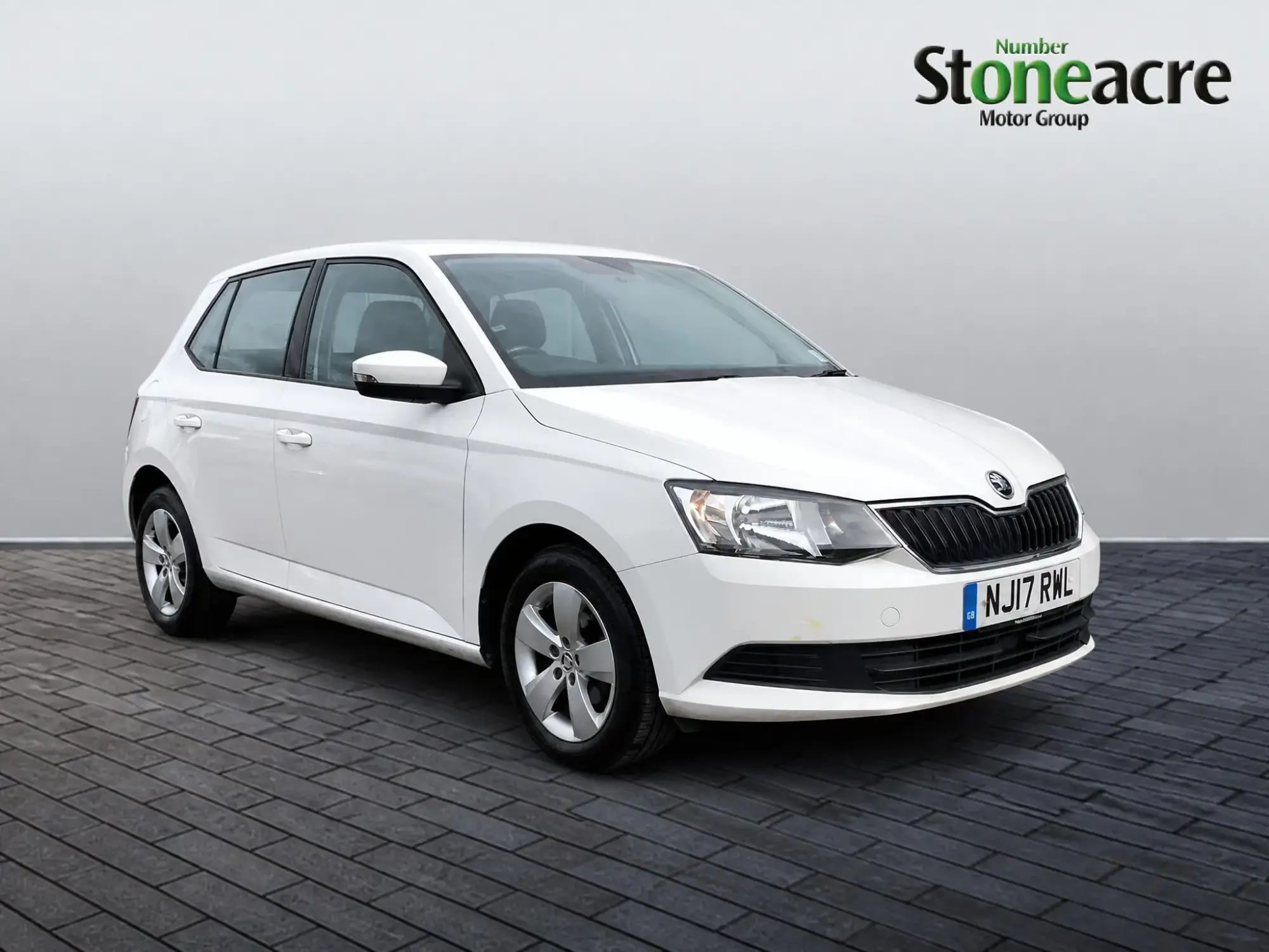 Skoda Fabia 1.2 TSI 90 SE 5dr NJ17RWL Image 1 Skoda Fabia 1.2 TSI 90 SE 5dr NJ17RWL Image 1
