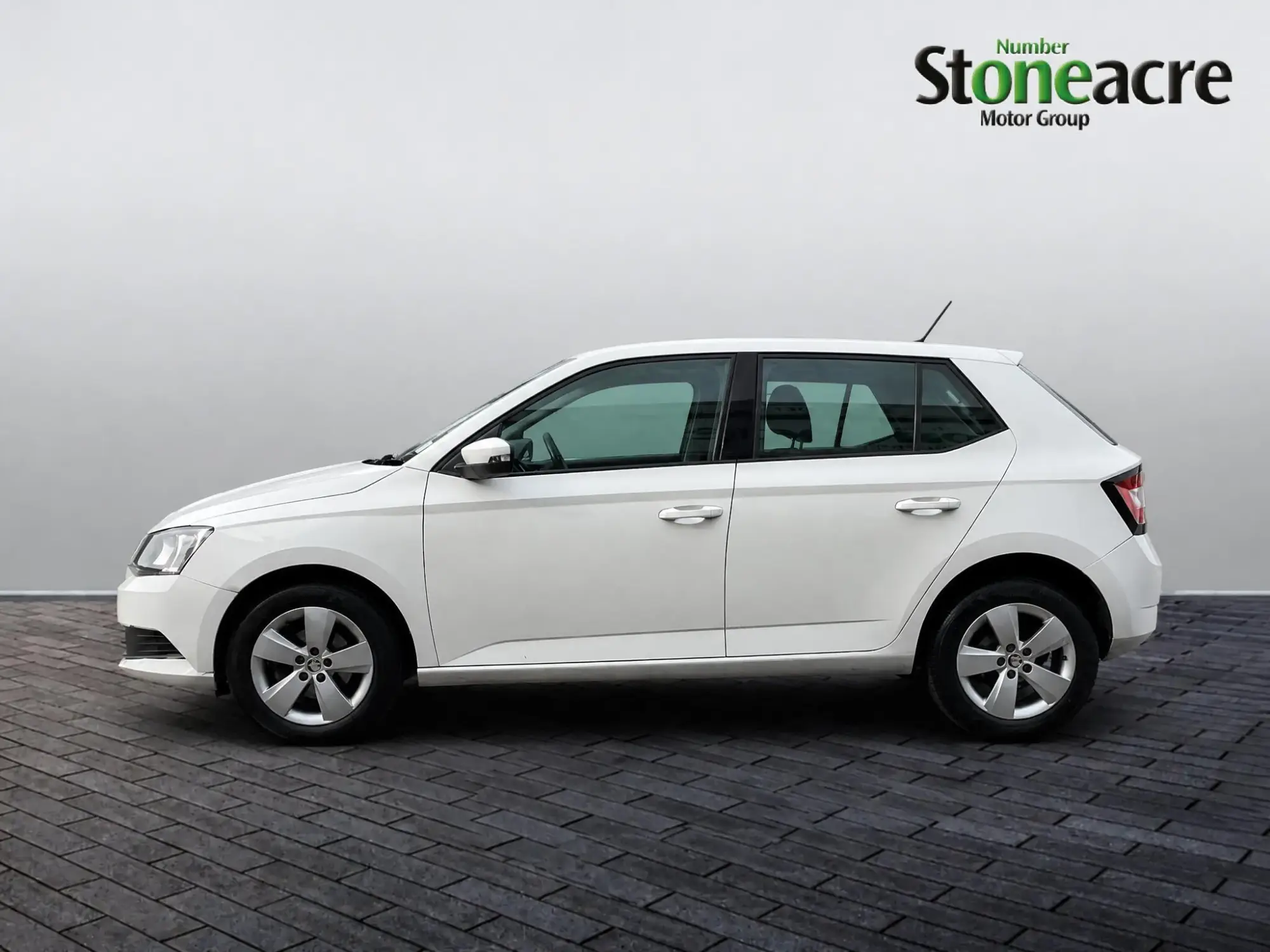 Skoda Fabia 1.2 TSI 90 SE 5dr NJ17RWL Image 3 Skoda Fabia 1.2 TSI 90 SE 5dr NJ17RWL Image 3