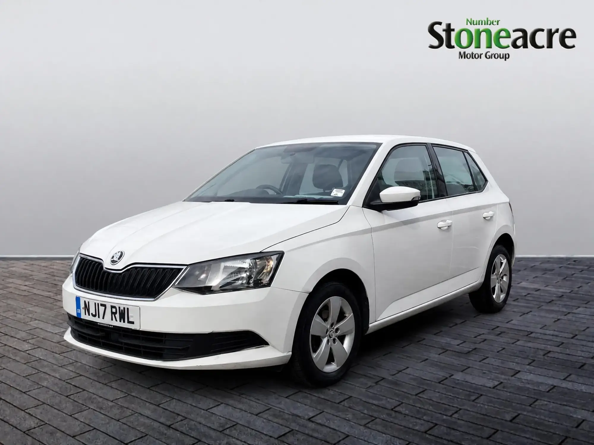 Skoda Fabia Image 4 Skoda Fabia Image 4